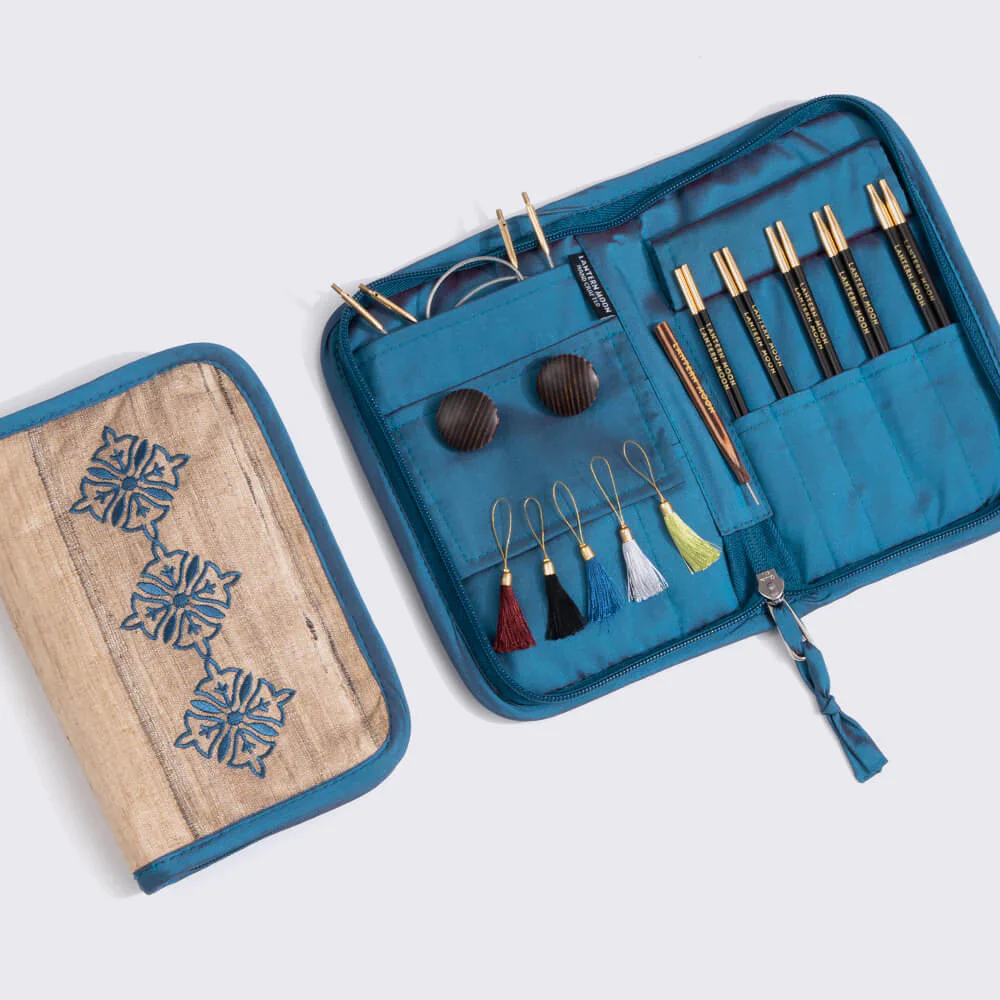 Lantern Moon 5" Interchangeable Knitting Needle Sets - Image 8