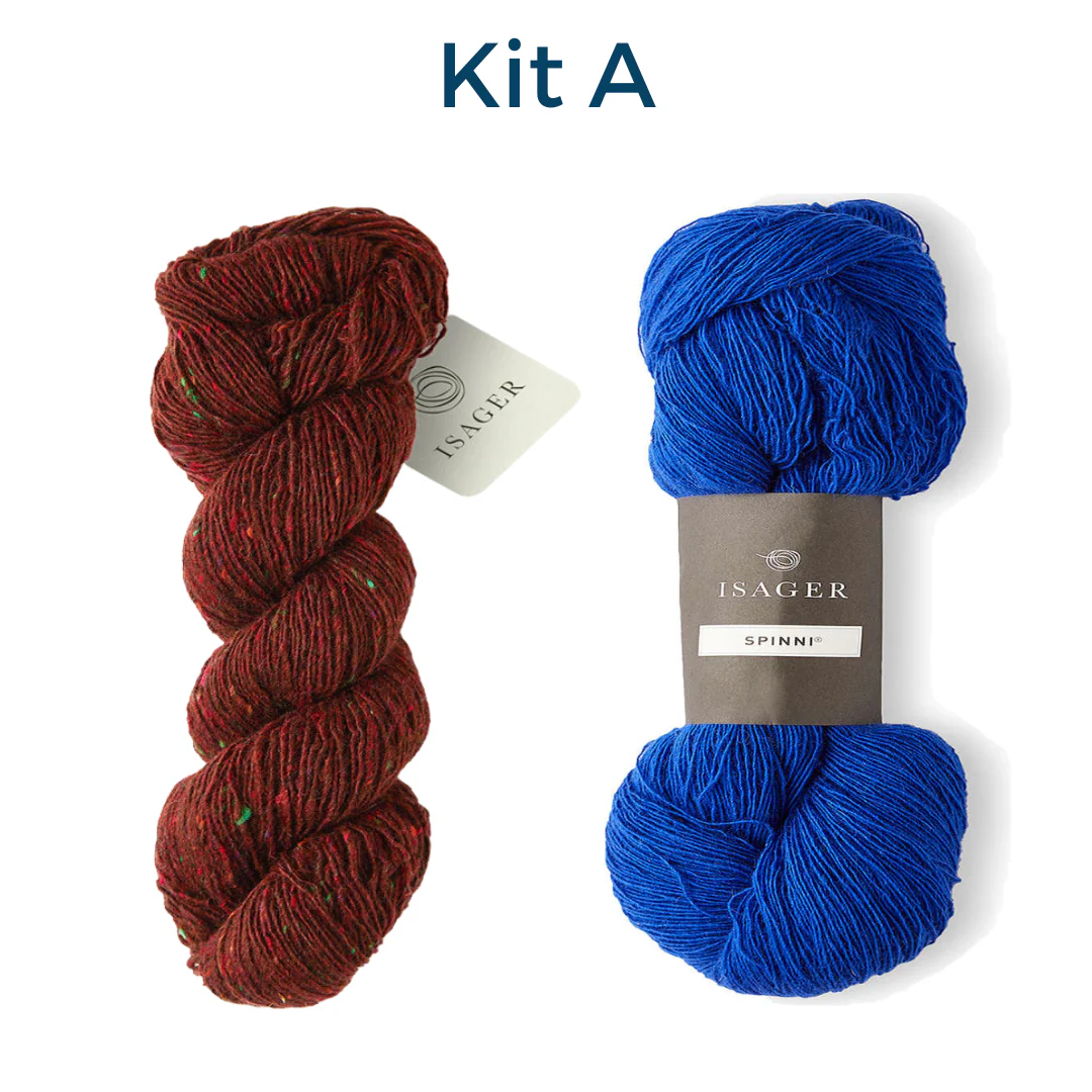 Laurel Pullover Kit - Image 2