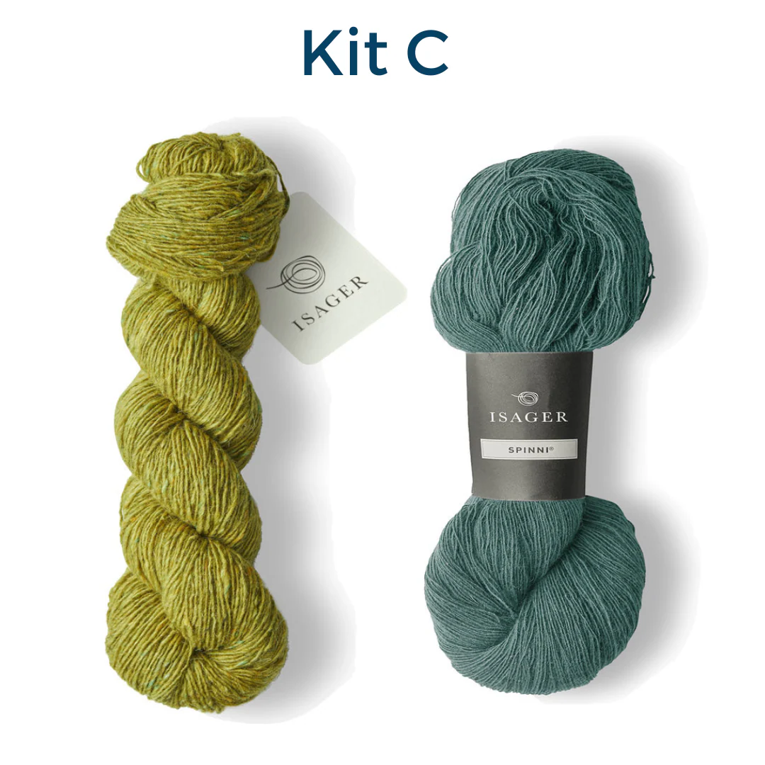Laurel Pullover Kit - Image 4