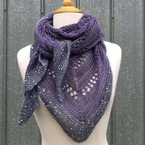 Lazy Days Shawl Kit - Image 2