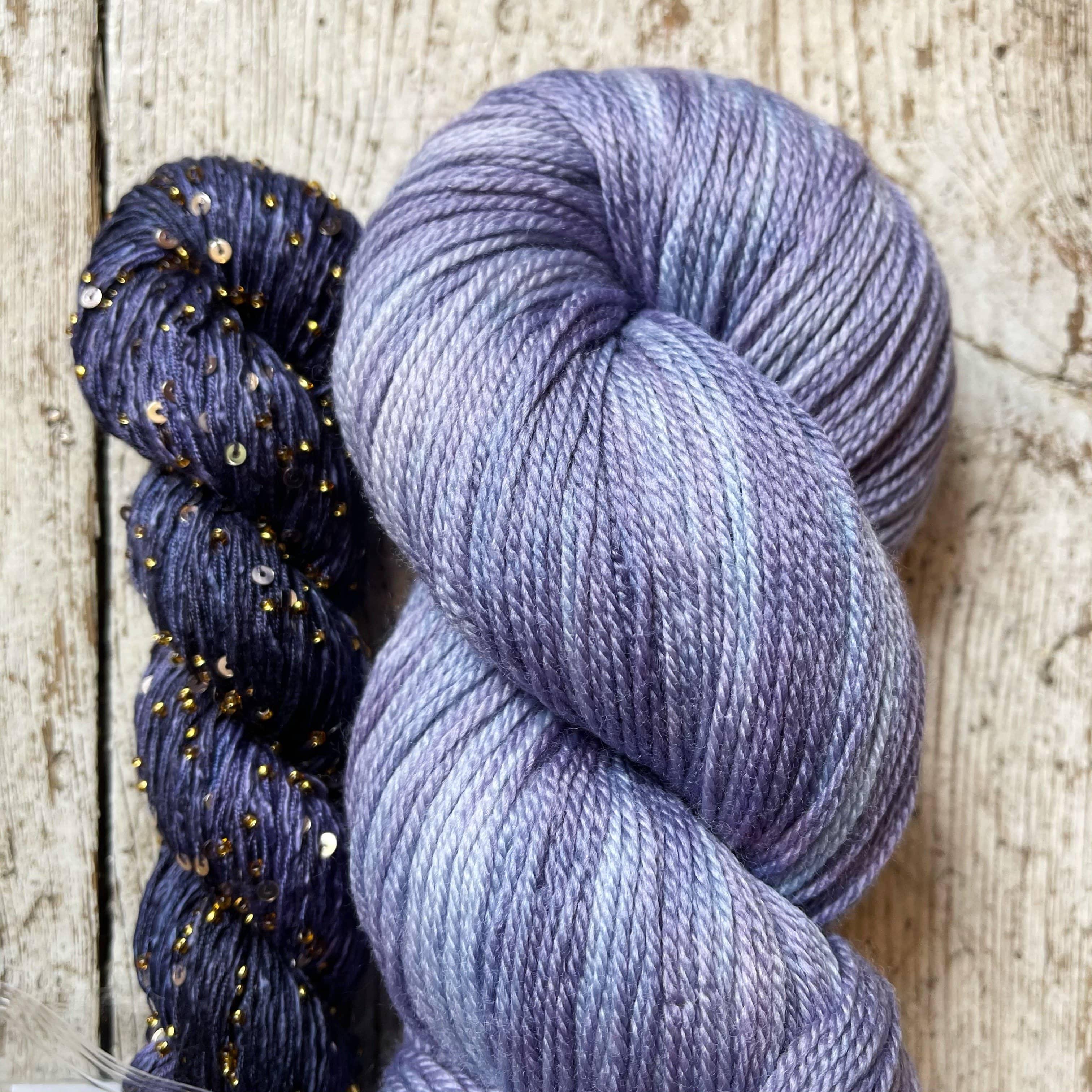 Lazy Days Shawl Kit - Image 6