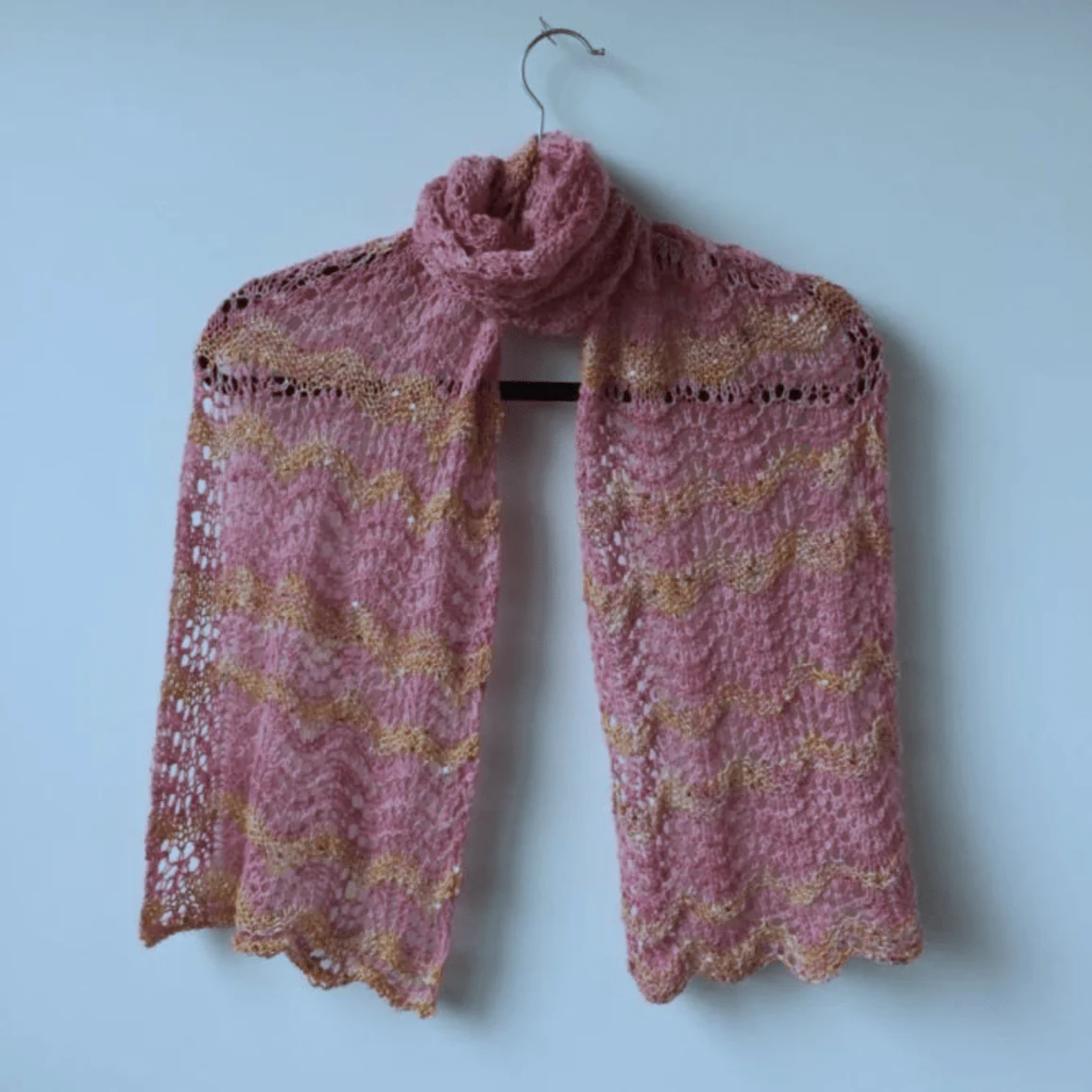 Lazy Days Shawl Patterns - Image 3