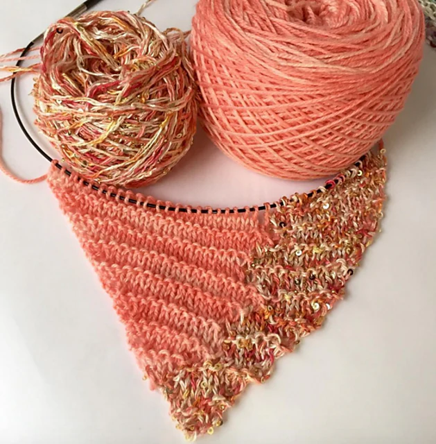 Lazy Days Shawl Patterns - Image 5