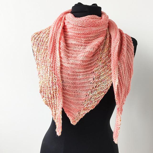 Lazy Days Shawl Patterns - Image 6