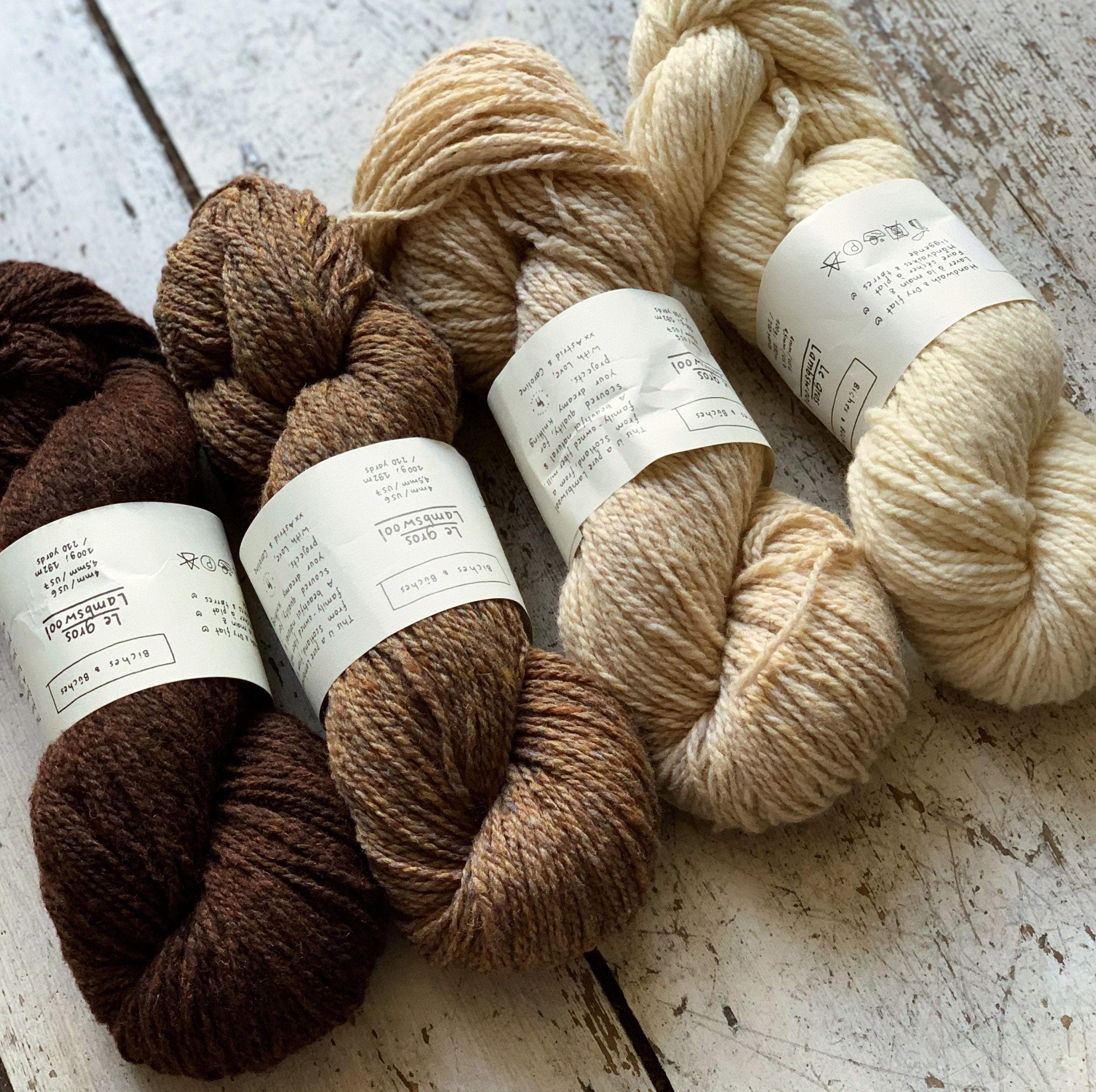 Le Gros Lambswool - Image 27
