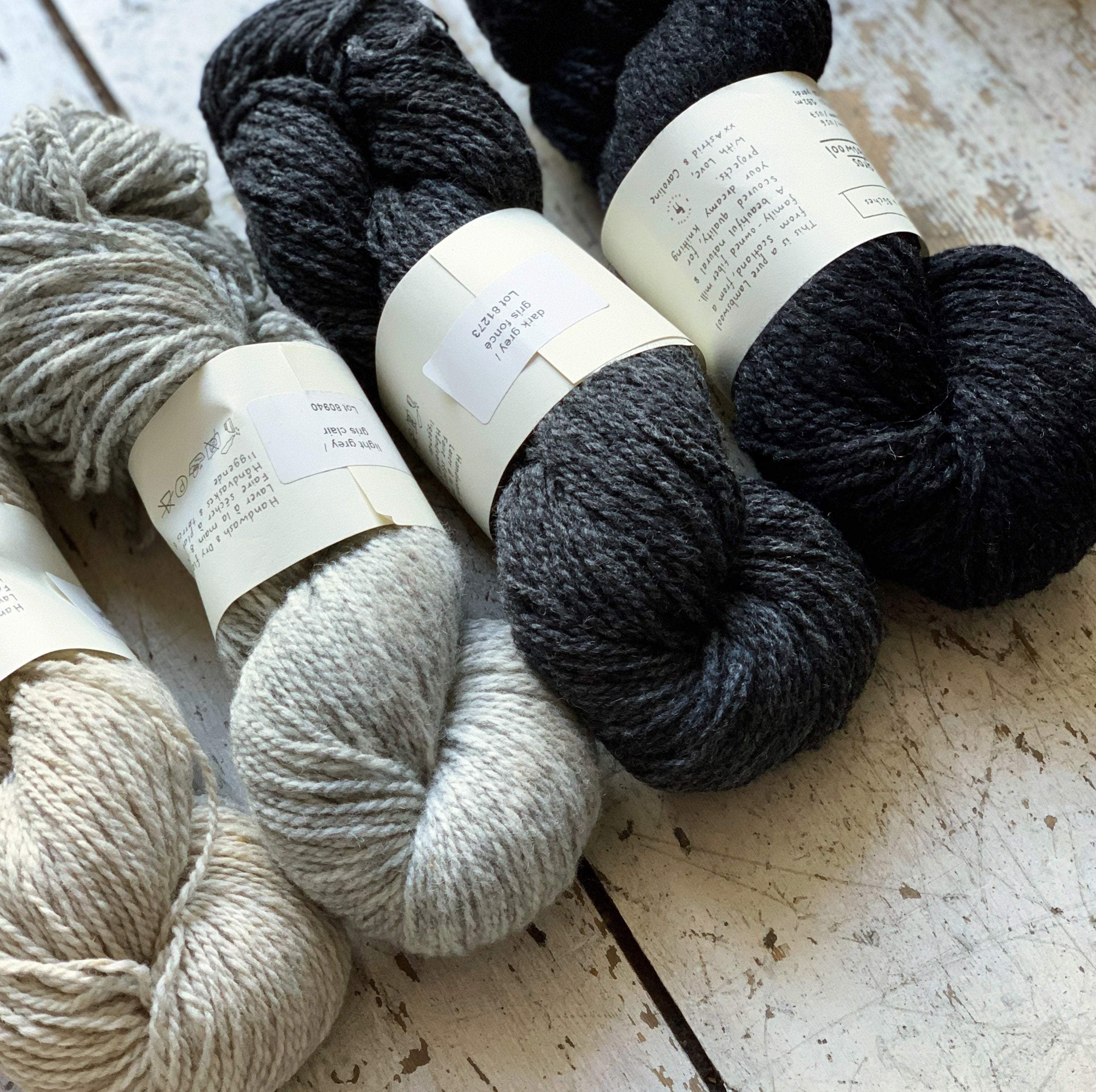 Le Gros Lambswool - Image 30