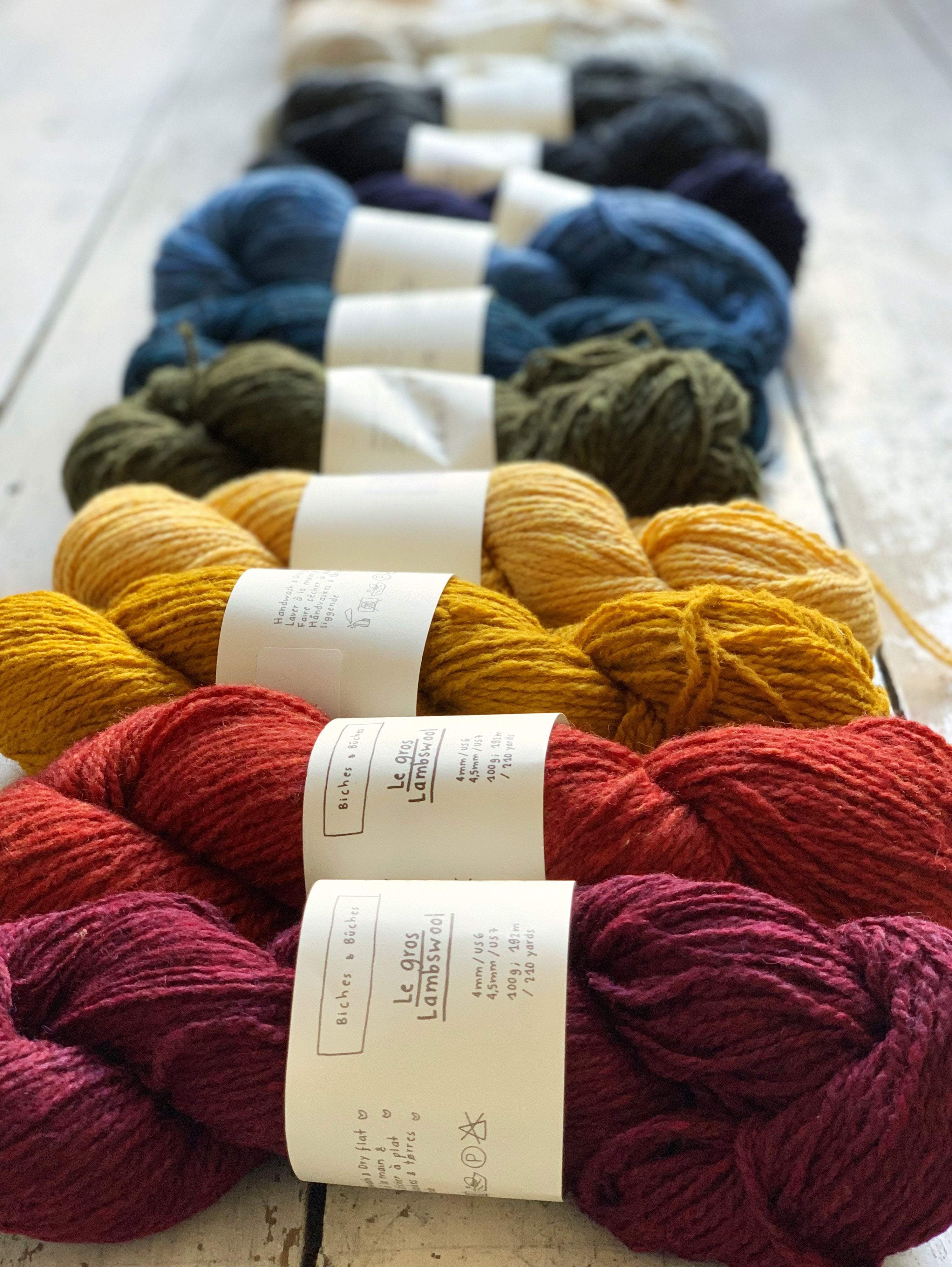 Le Gros Lambswool - Image 32