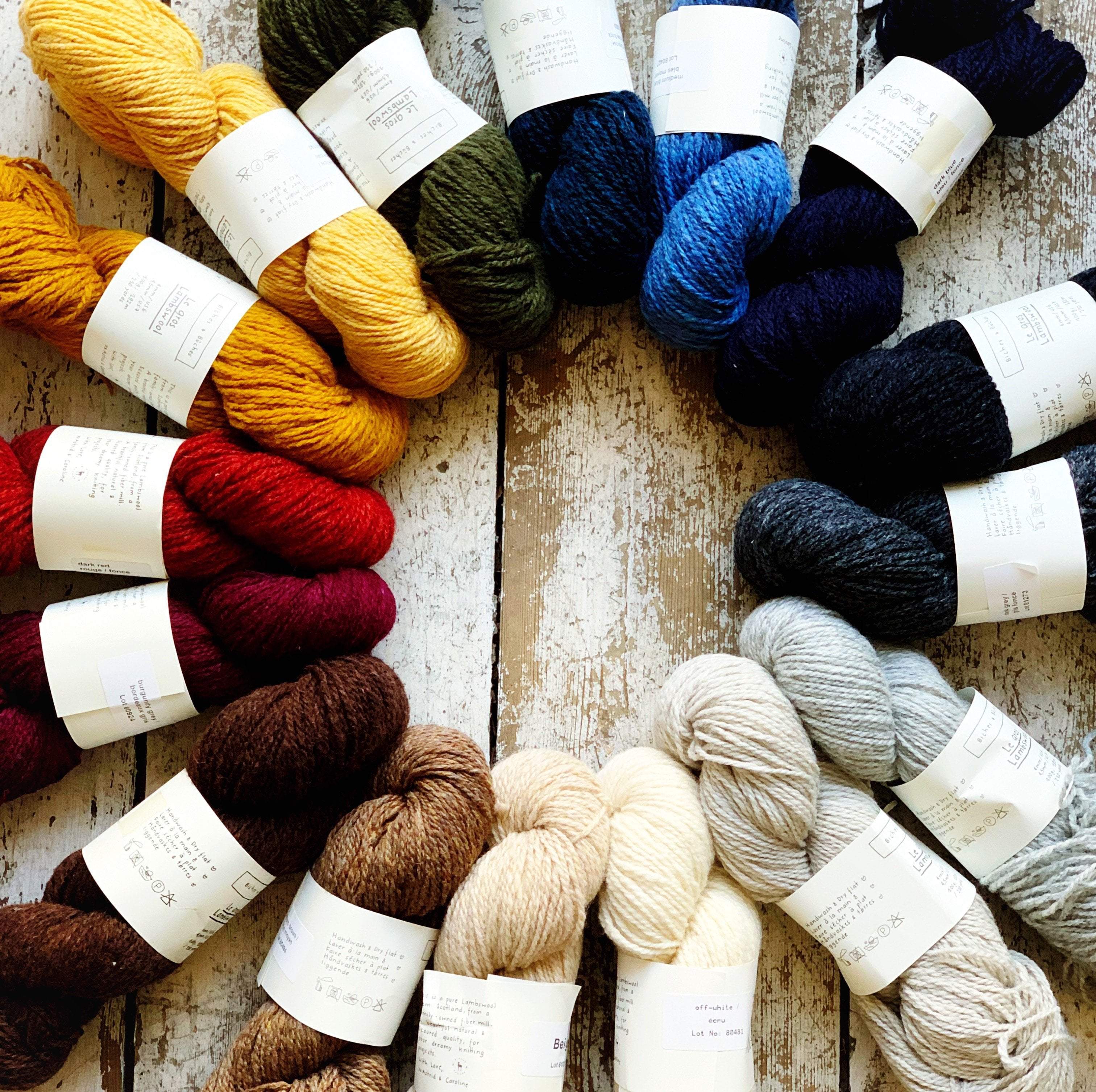 Le Gros Lambswool - Image 33