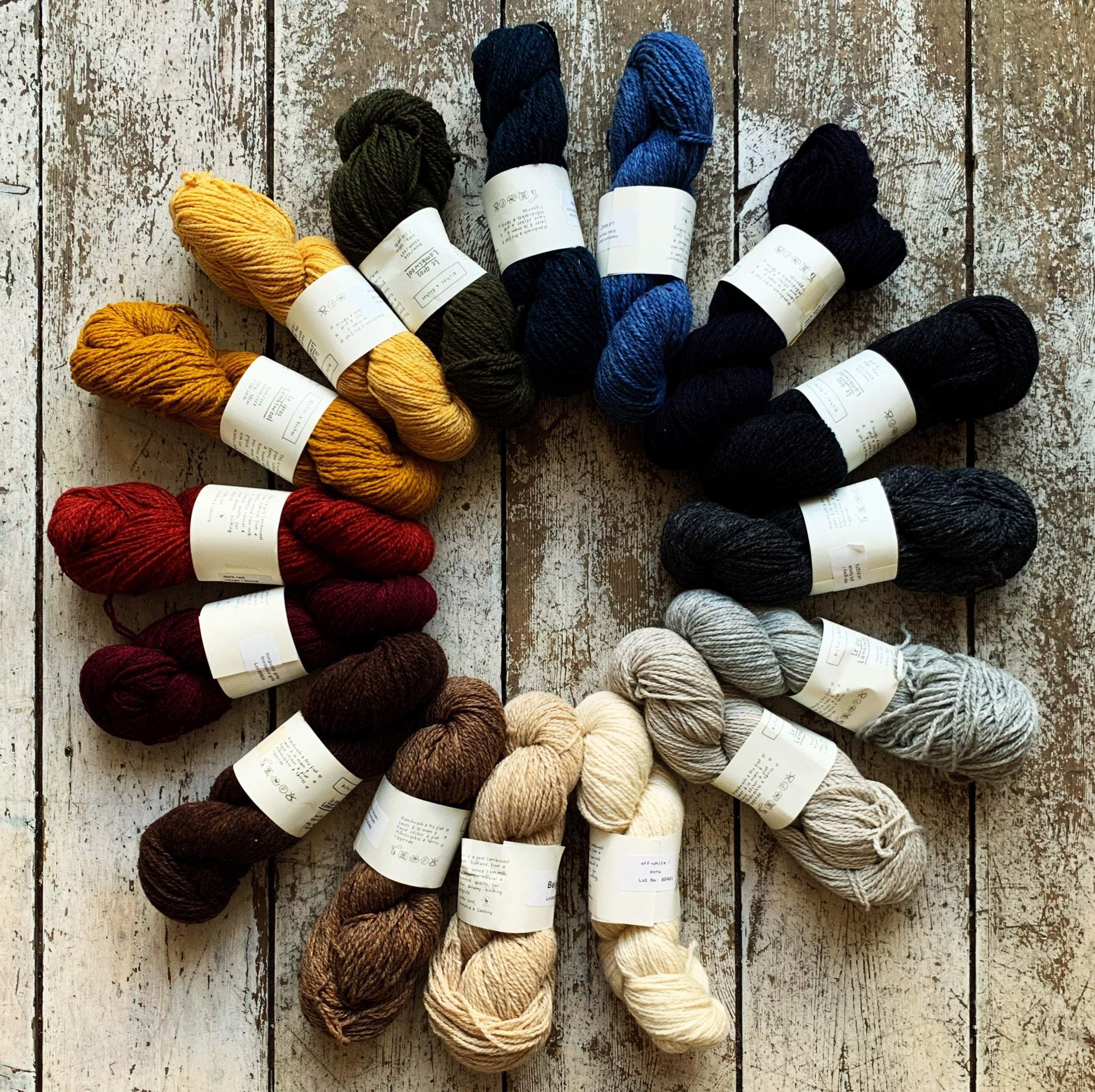 Le Gros Lambswool - Image 34
