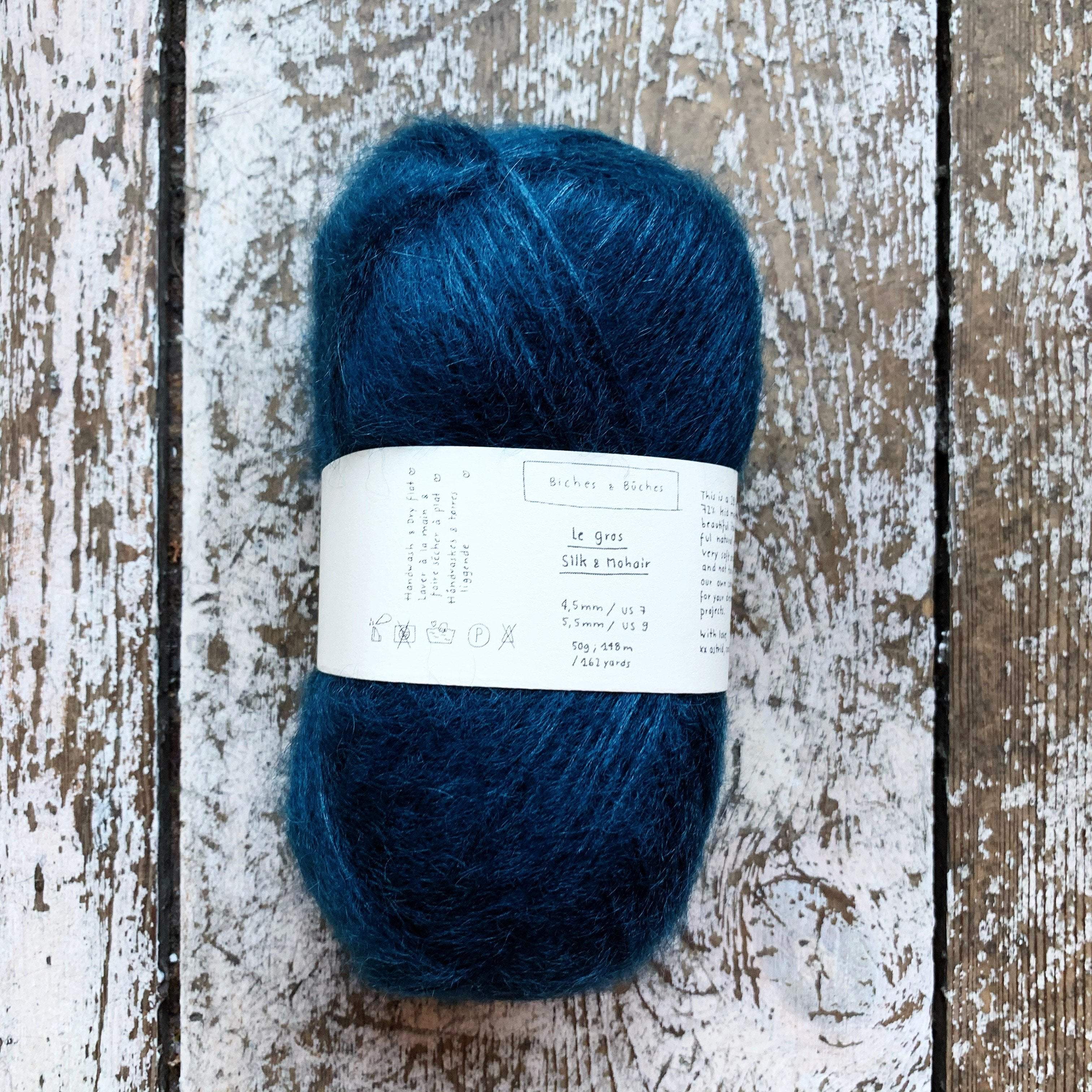 Le Gros Silk & Mohair - Image 10