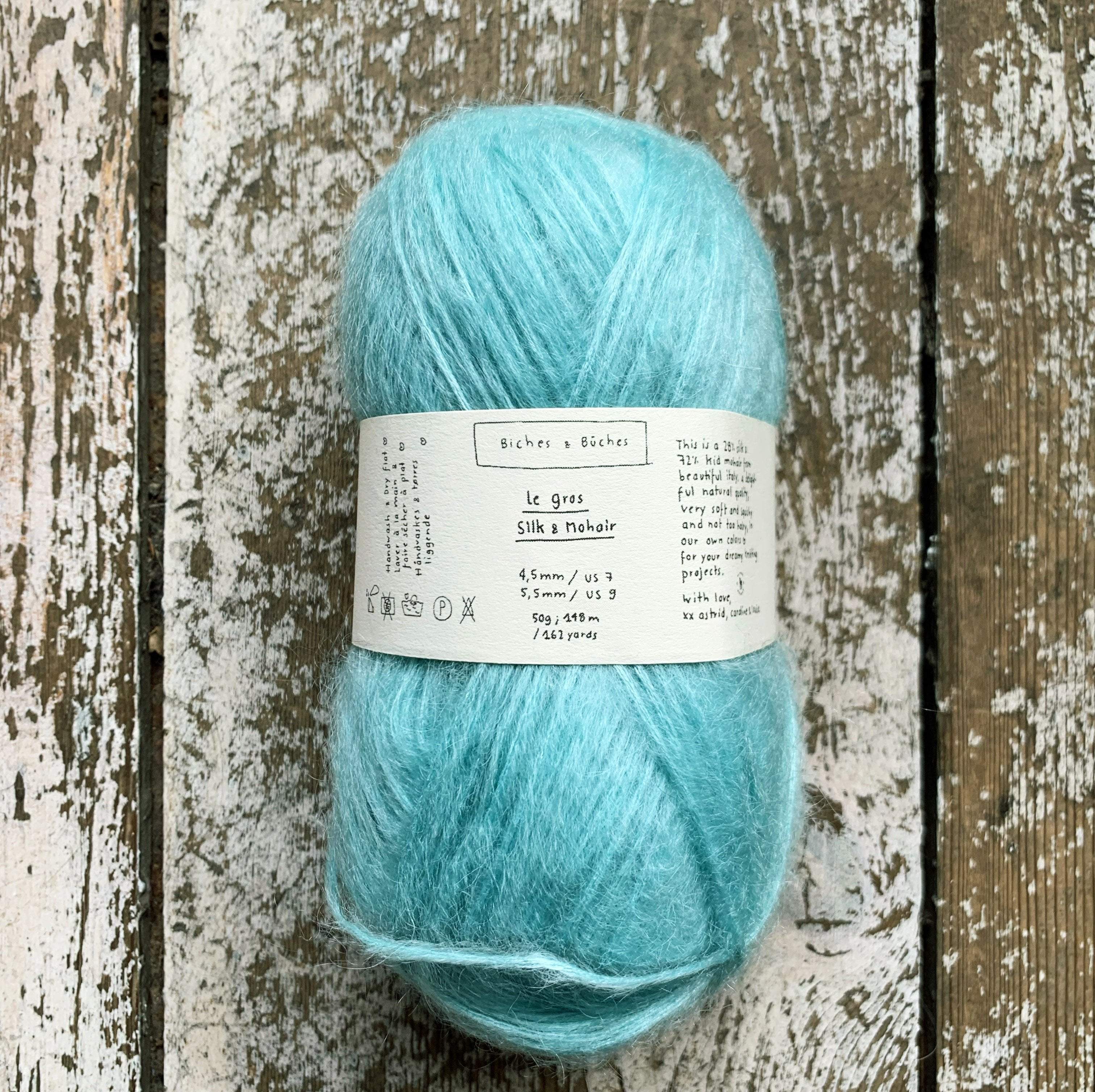 Le Gros Silk & Mohair - Image 11