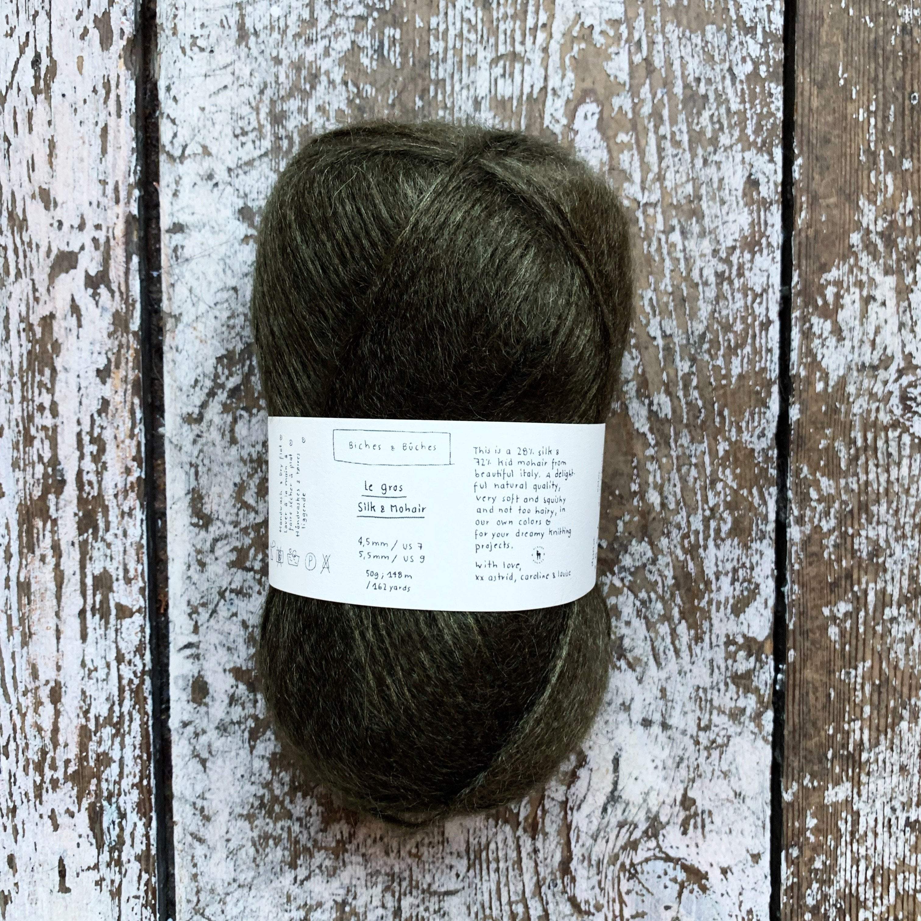Le Gros Silk & Mohair - Image 12
