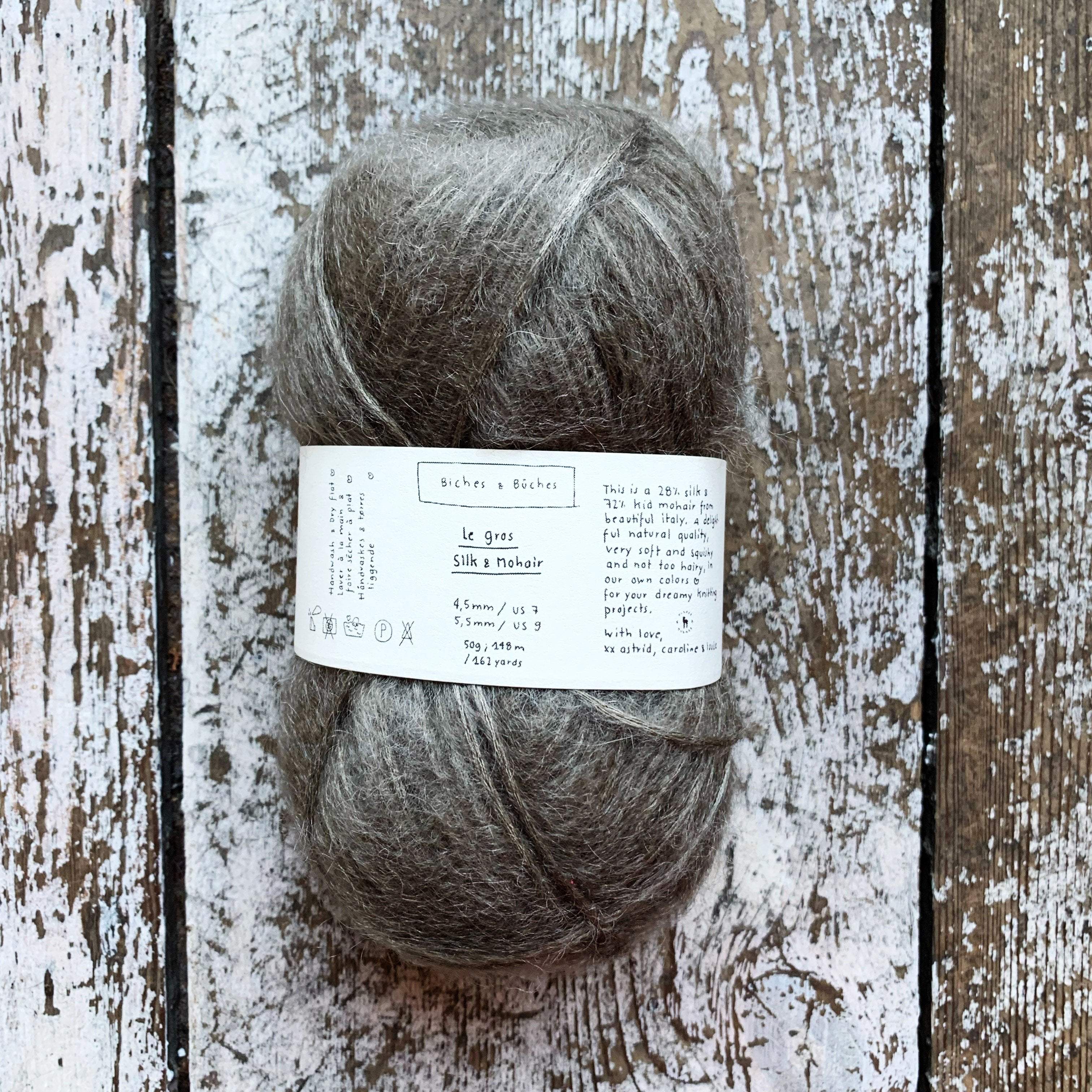 Le Gros Silk & Mohair - Image 13
