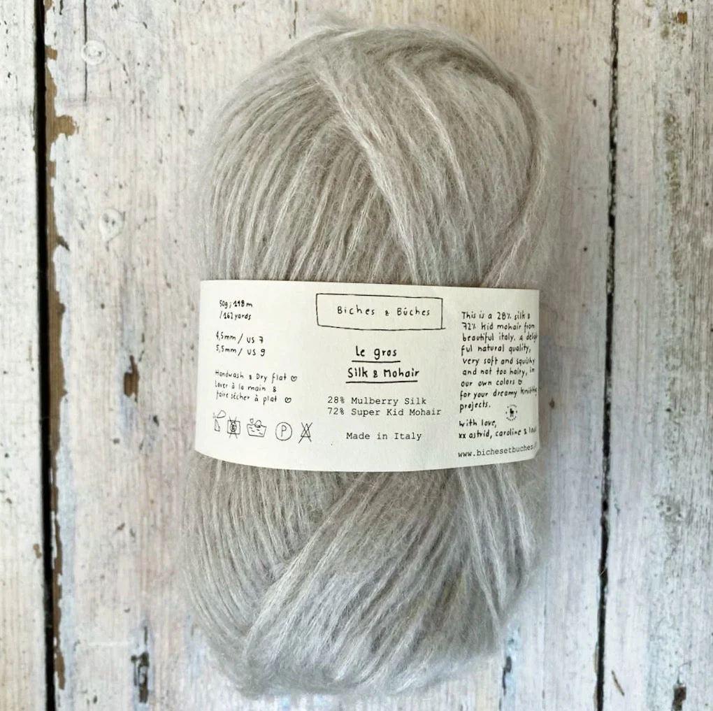 Le Gros Silk & Mohair - Image 14