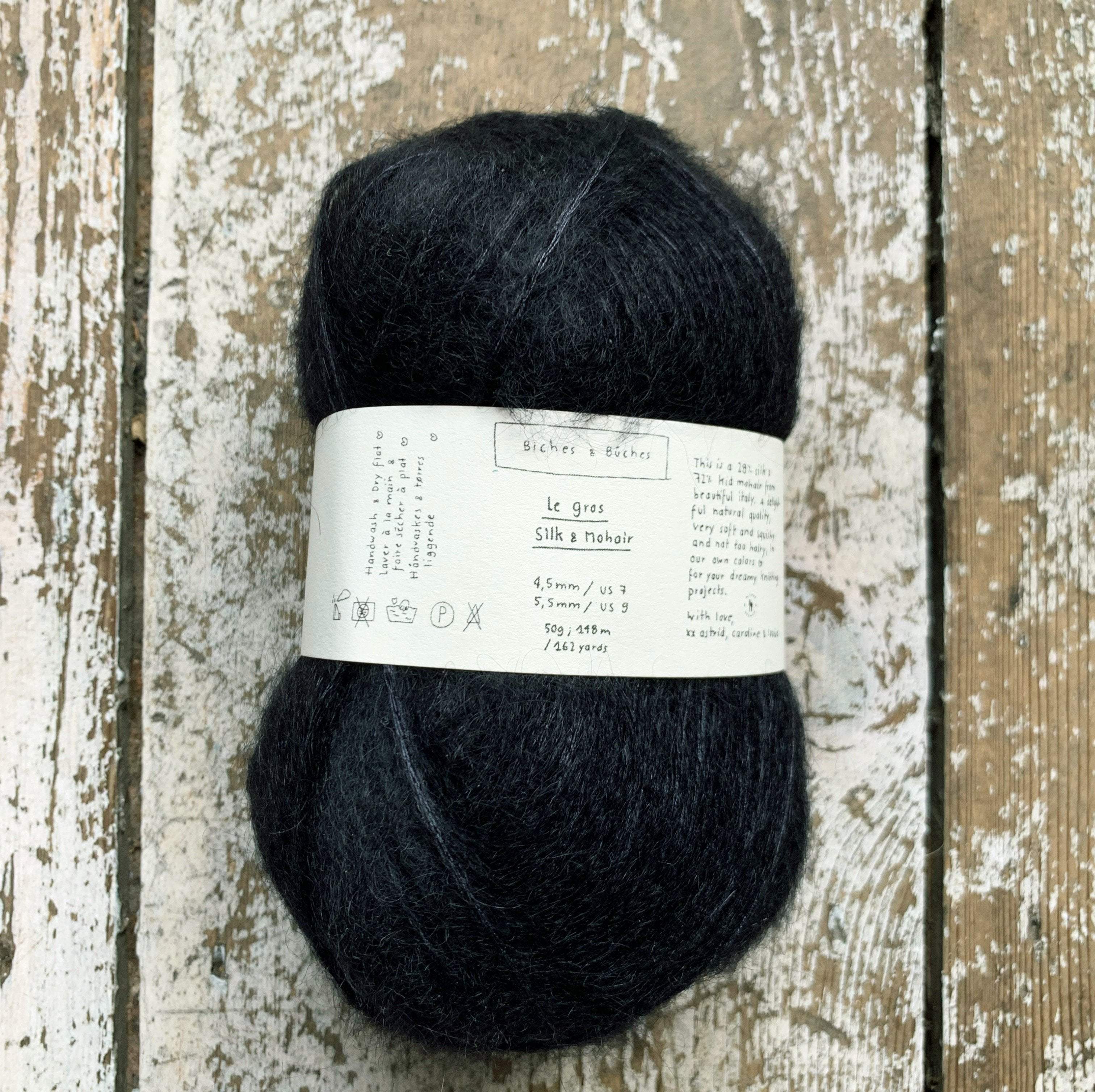 Le Gros Silk & Mohair - Image 15