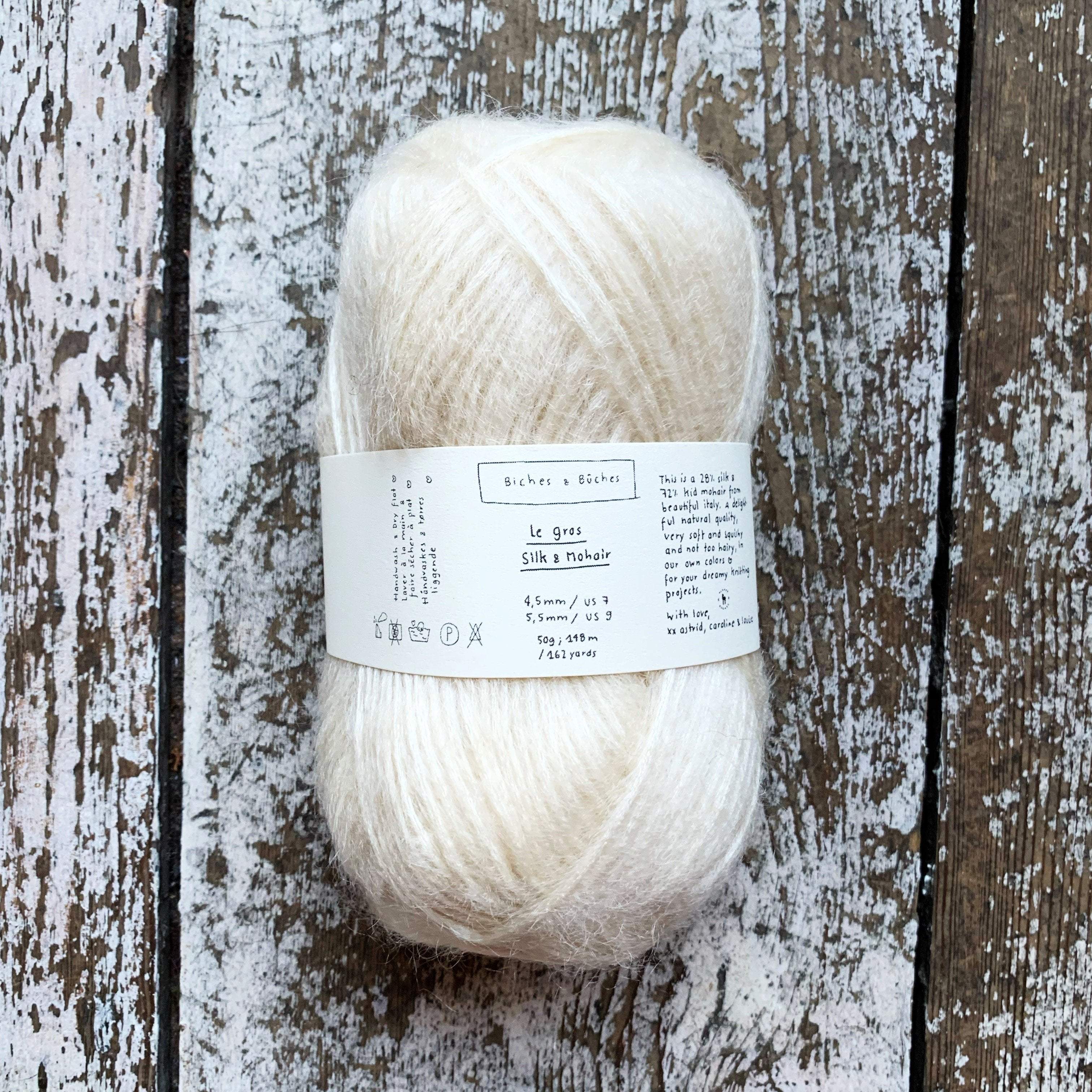 Le Gros Silk & Mohair - Image 16