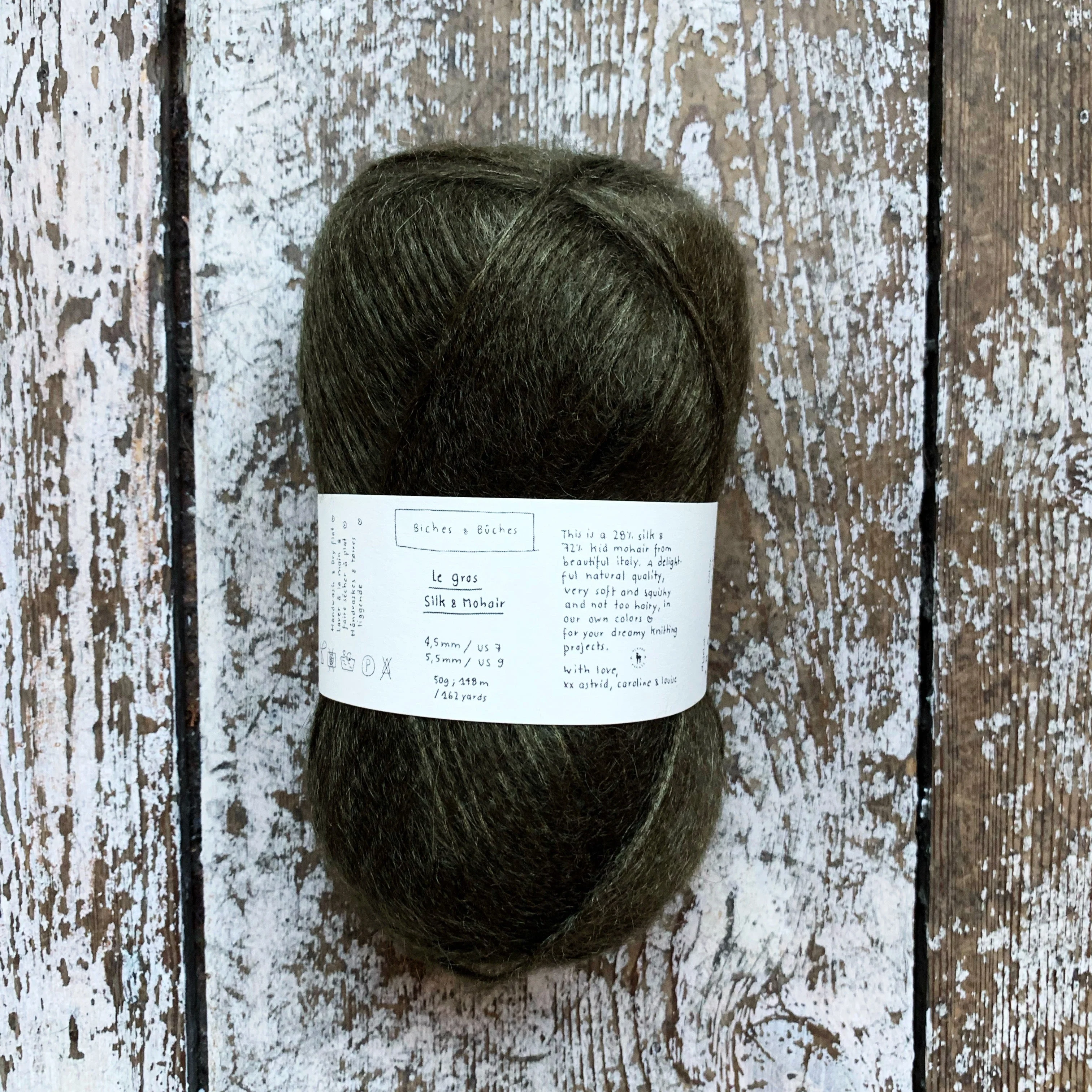 Le Gros Silk & Mohair - Image 17