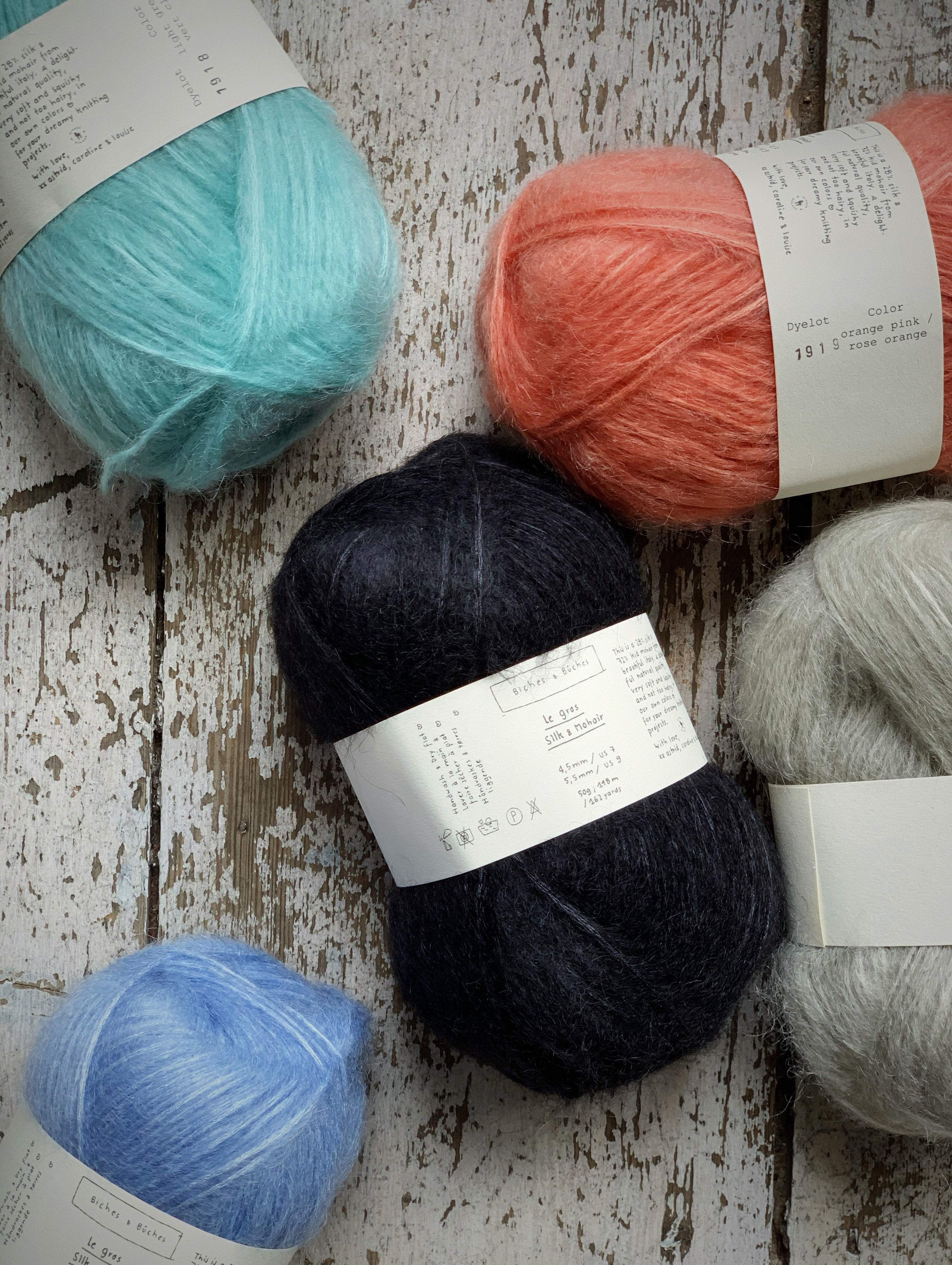 Le Gros Silk & Mohair - Image 21