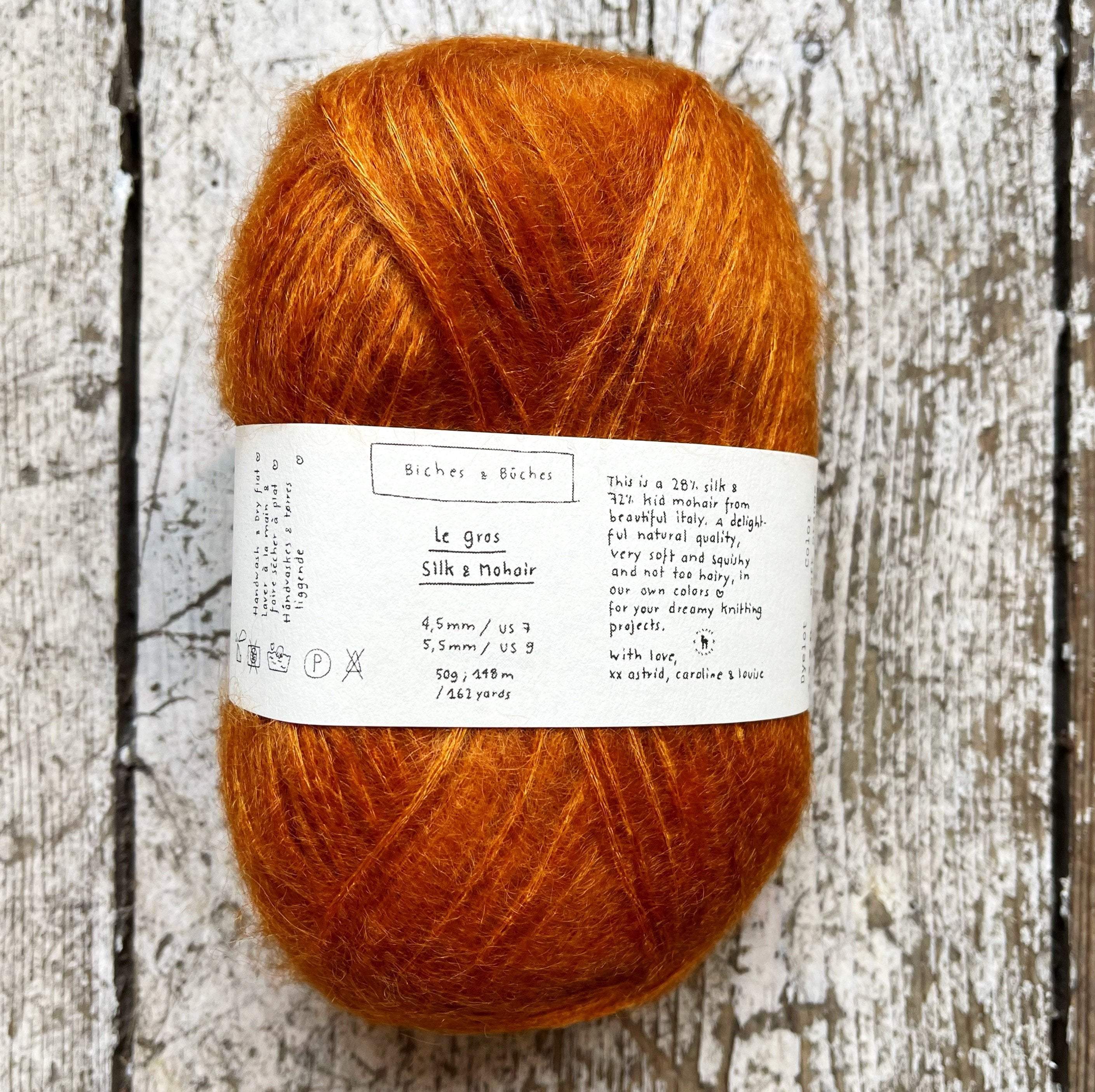 Le Gros Silk & Mohair - Image 4