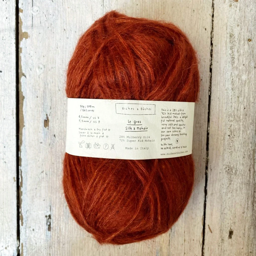 Le Gros Silk & Mohair - Image 5