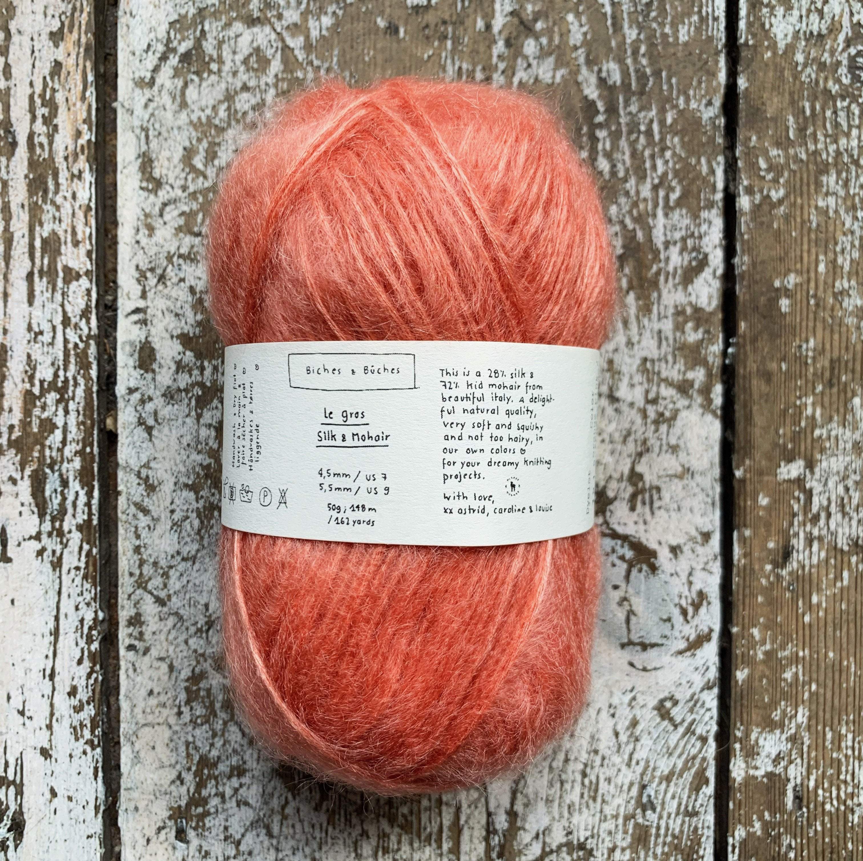 Le Gros Silk & Mohair - Image 6