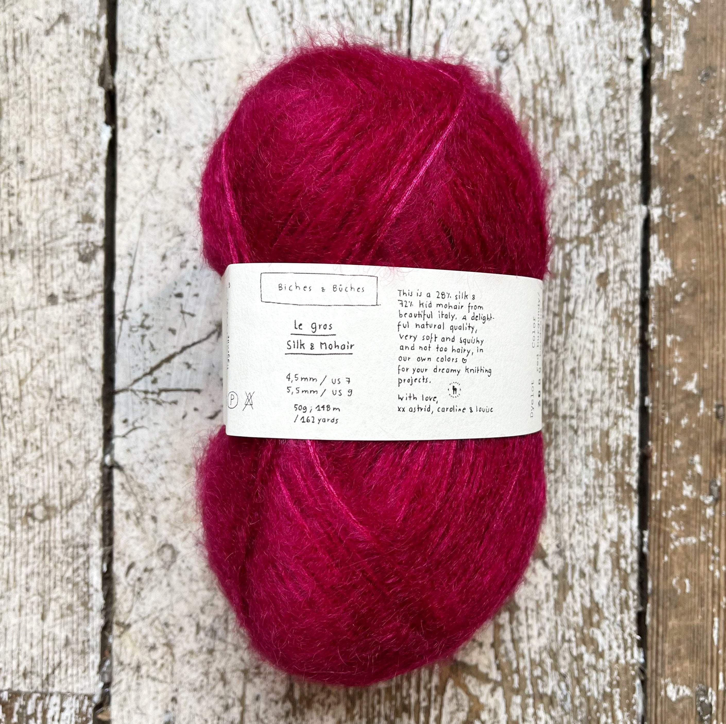Le Gros Silk & Mohair - Image 7