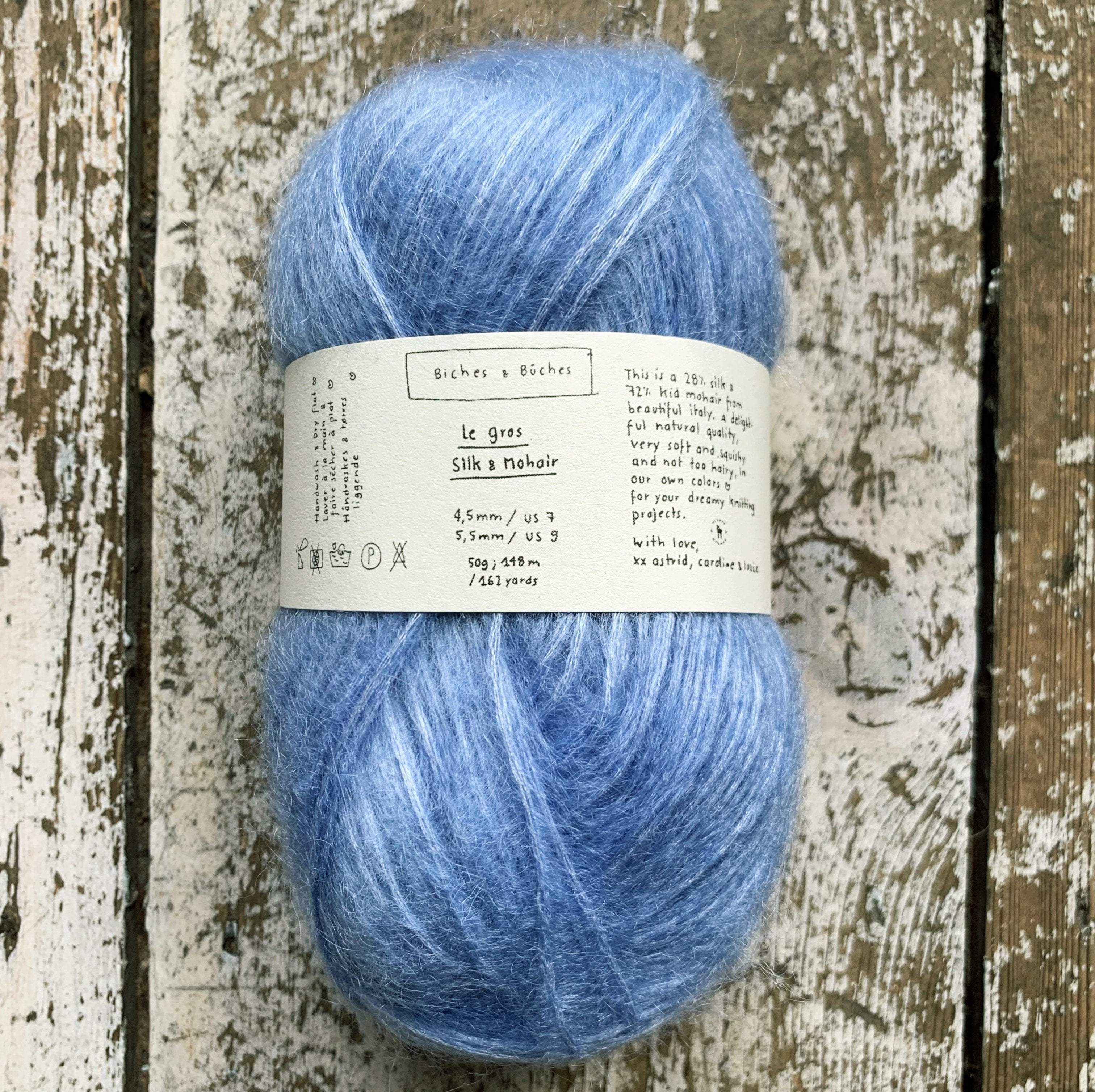 Le Gros Silk & Mohair - Image 8