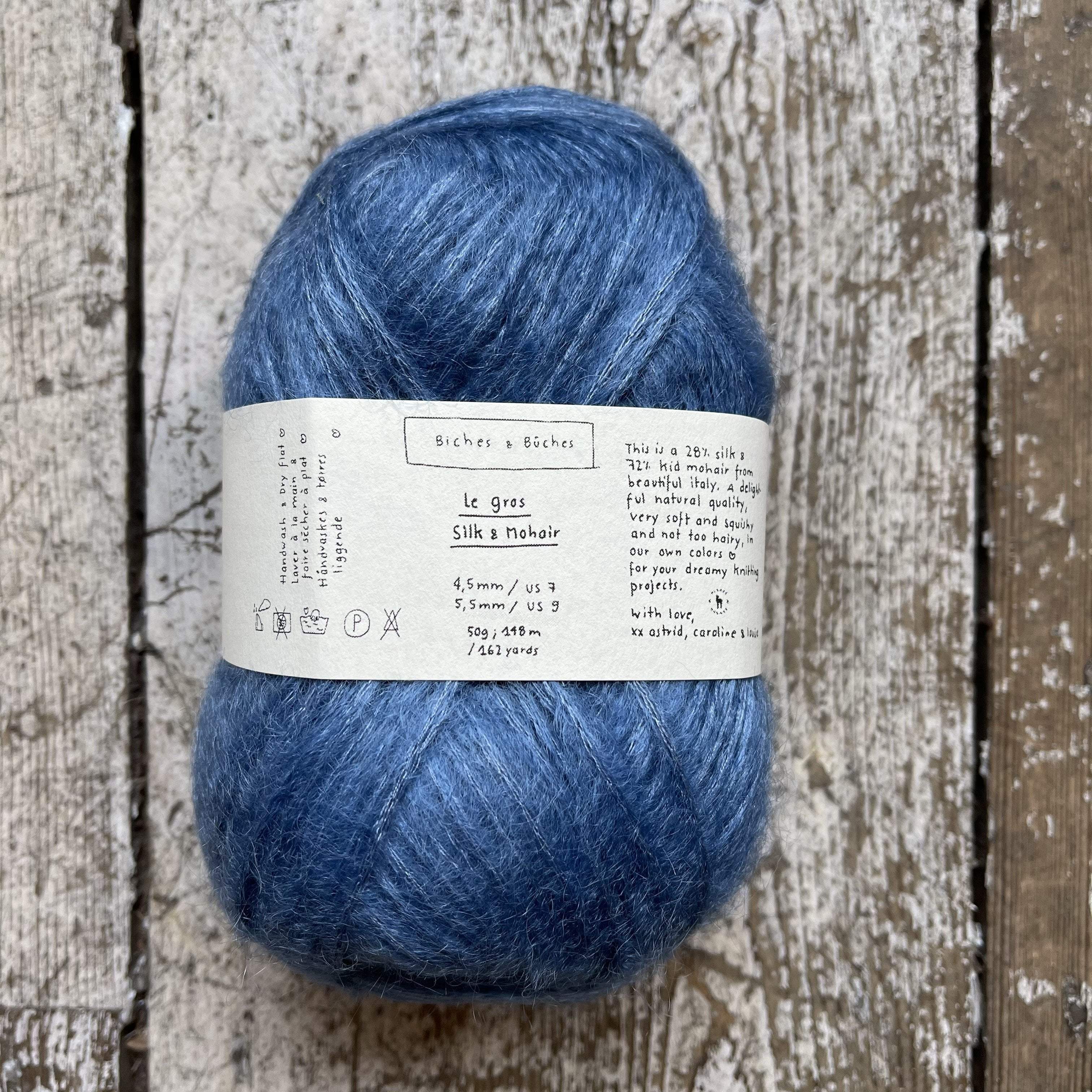 Le Gros Silk & Mohair - Image 9