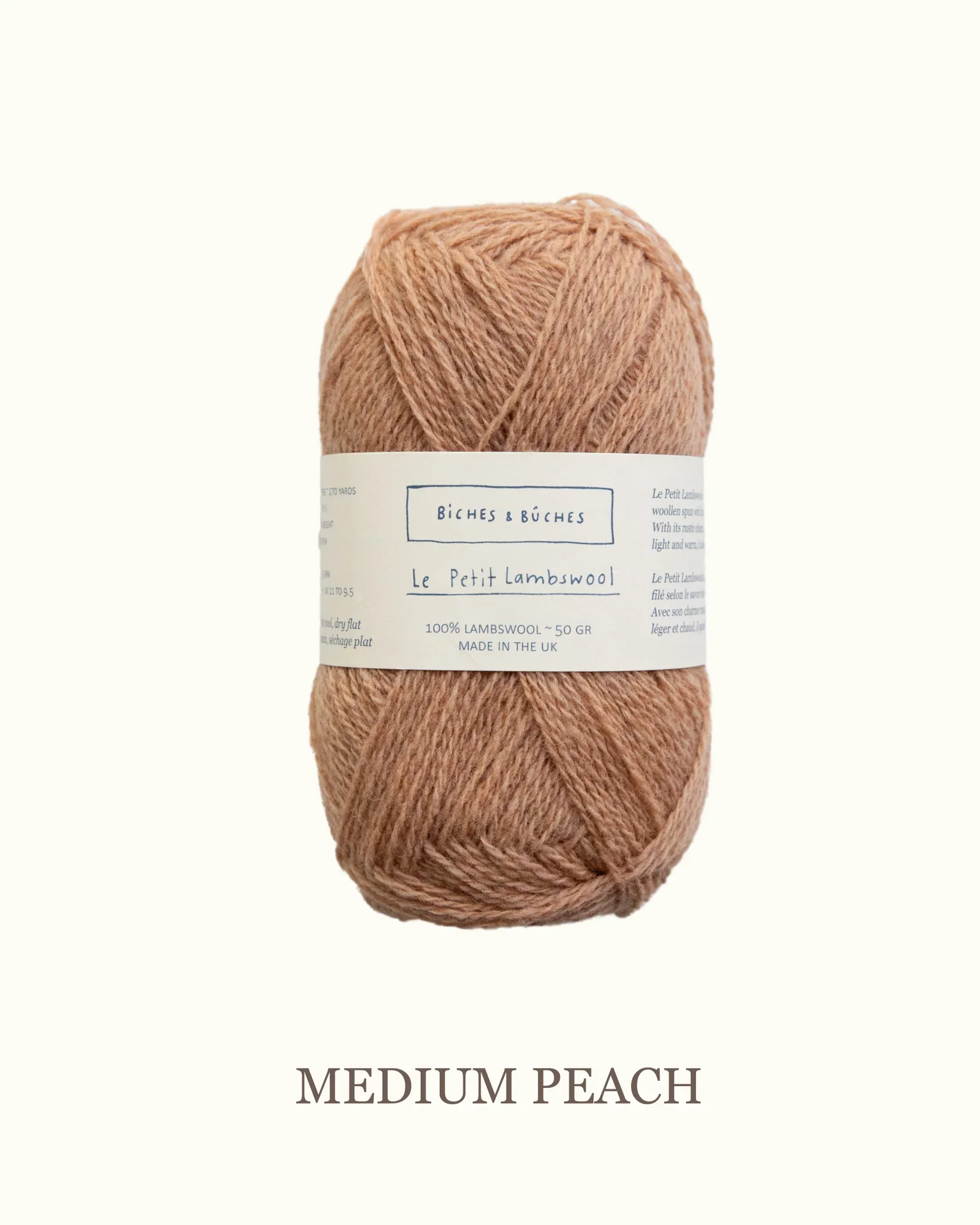 Le Petit Lambswool - Image 10