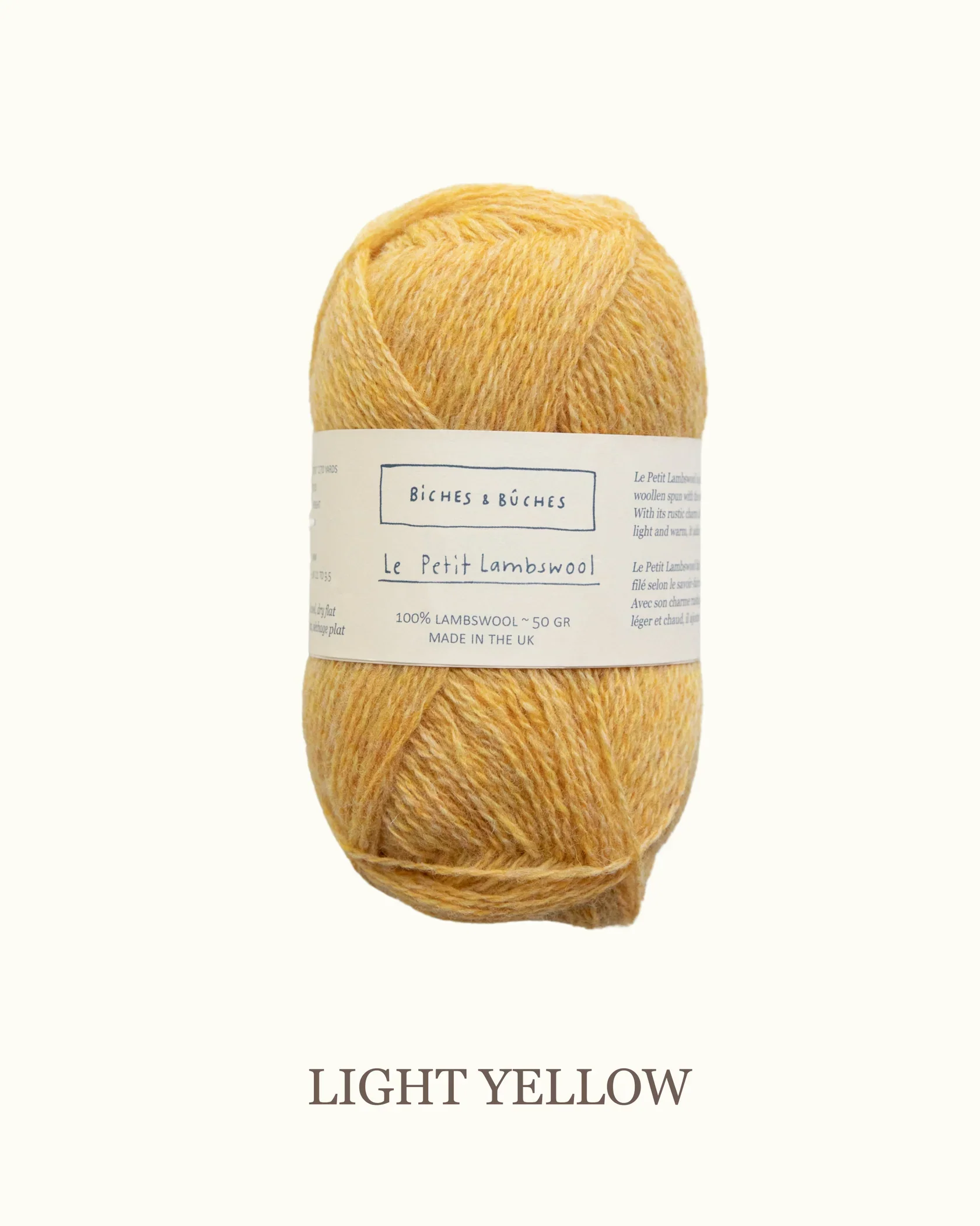 Le Petit Lambswool - Image 11