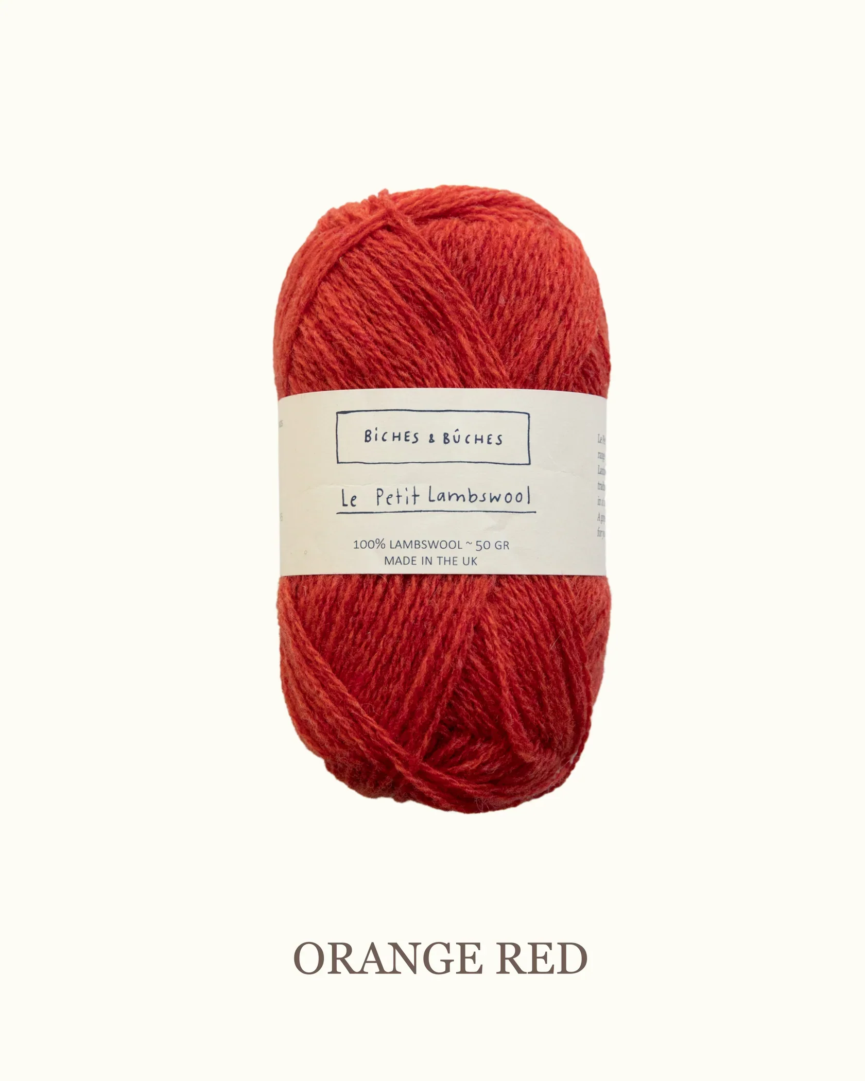 Le Petit Lambswool - Image 16