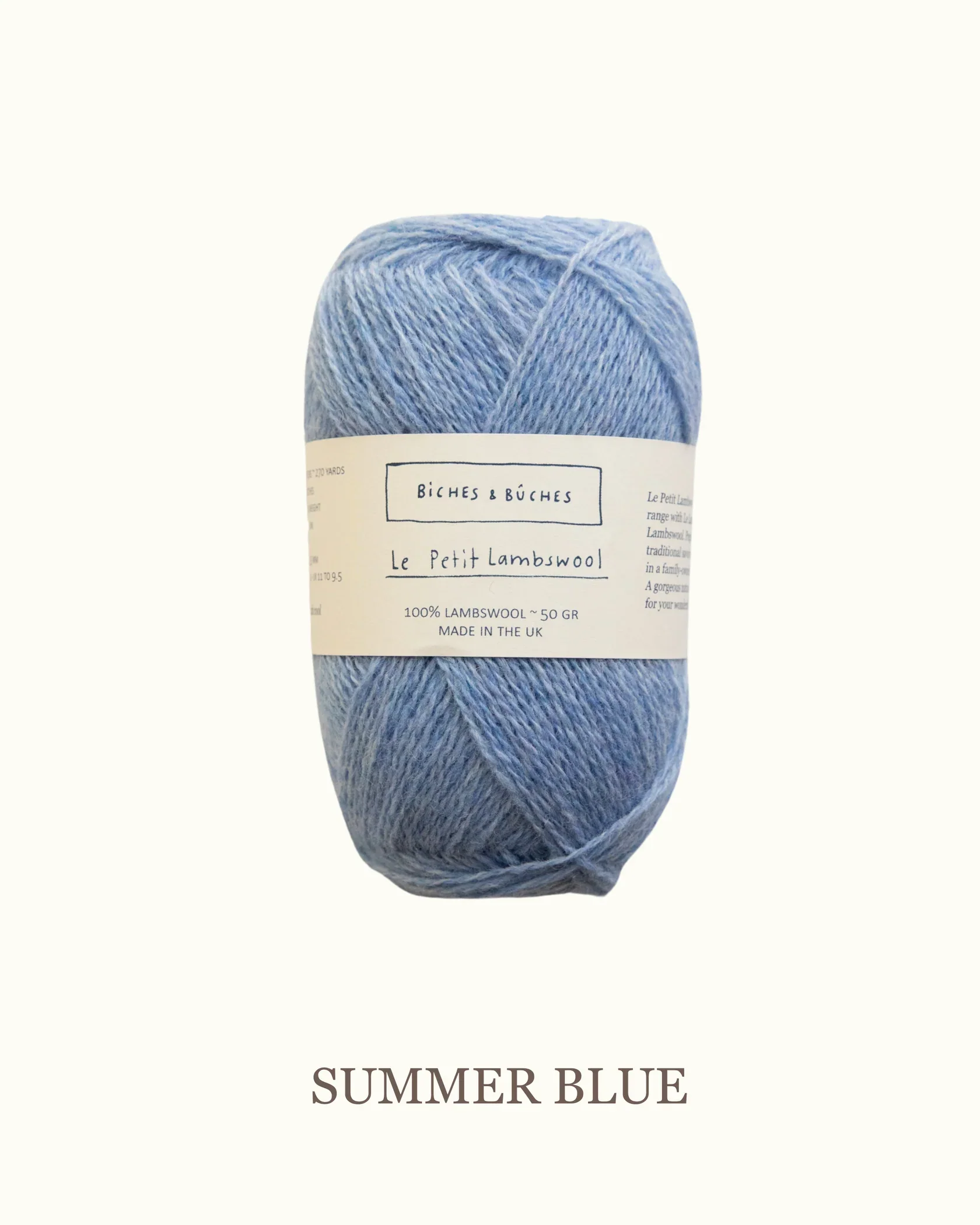 Le Petit Lambswool - Image 34