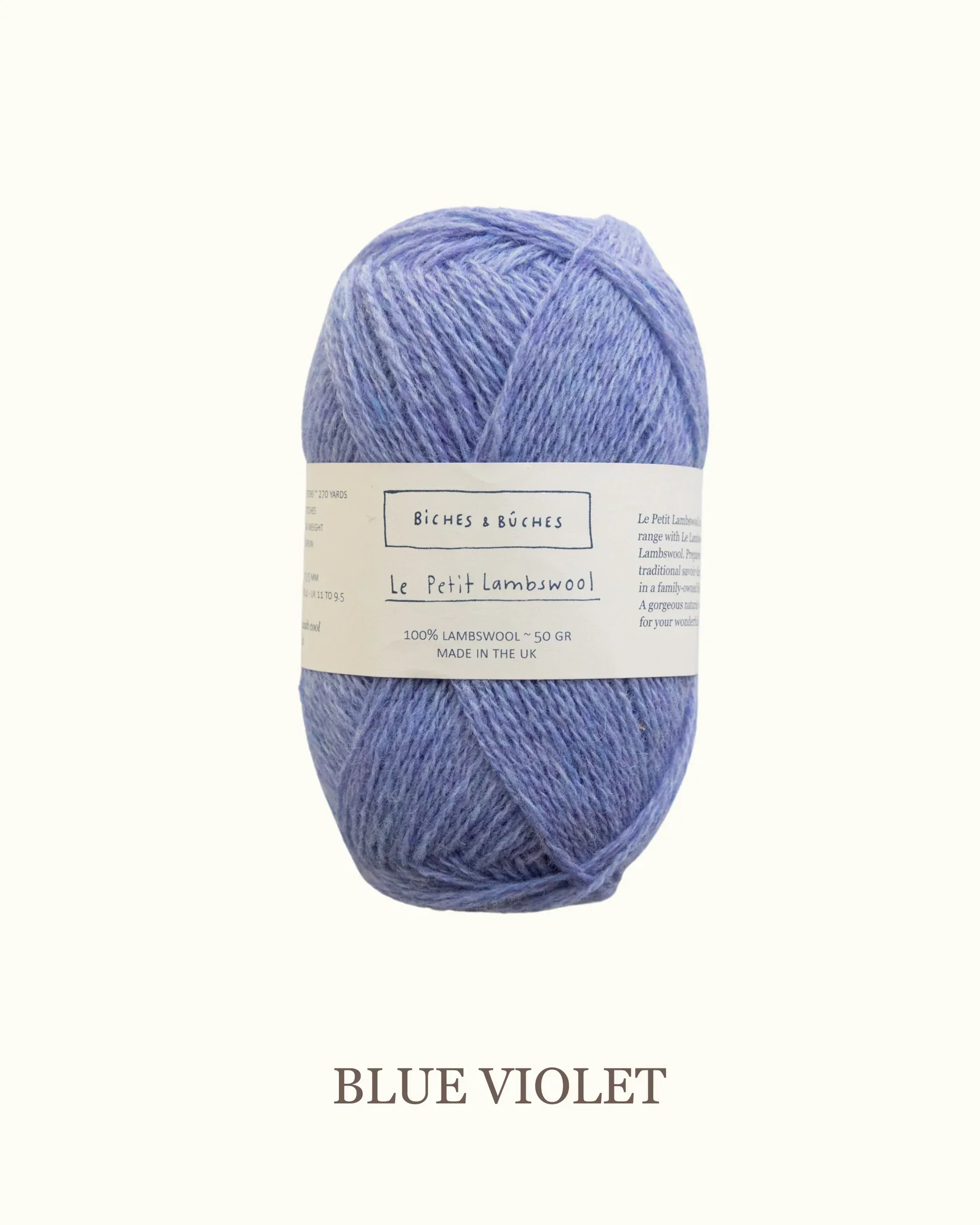 Le Petit Lambswool - Image 35