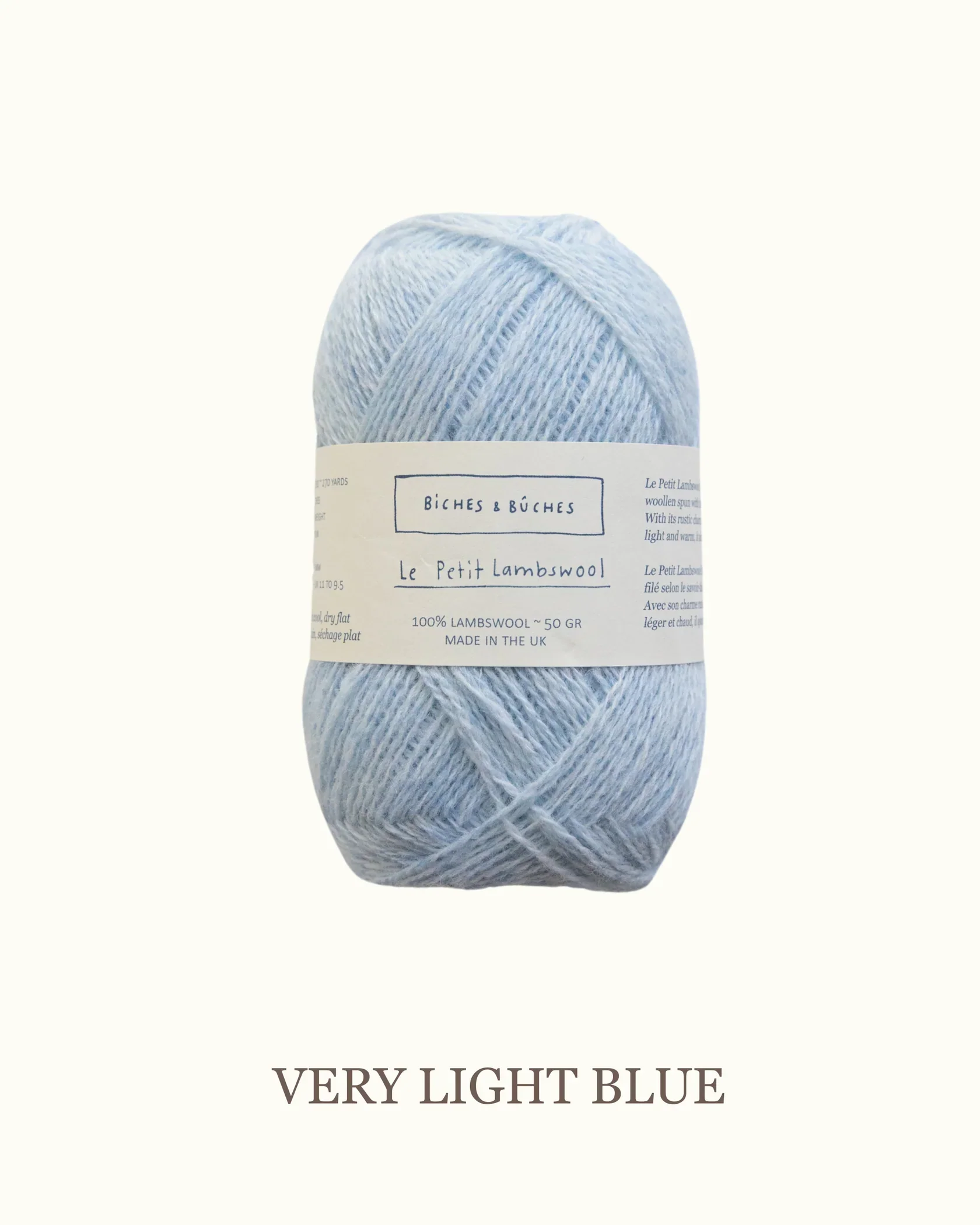Le Petit Lambswool - Image 36