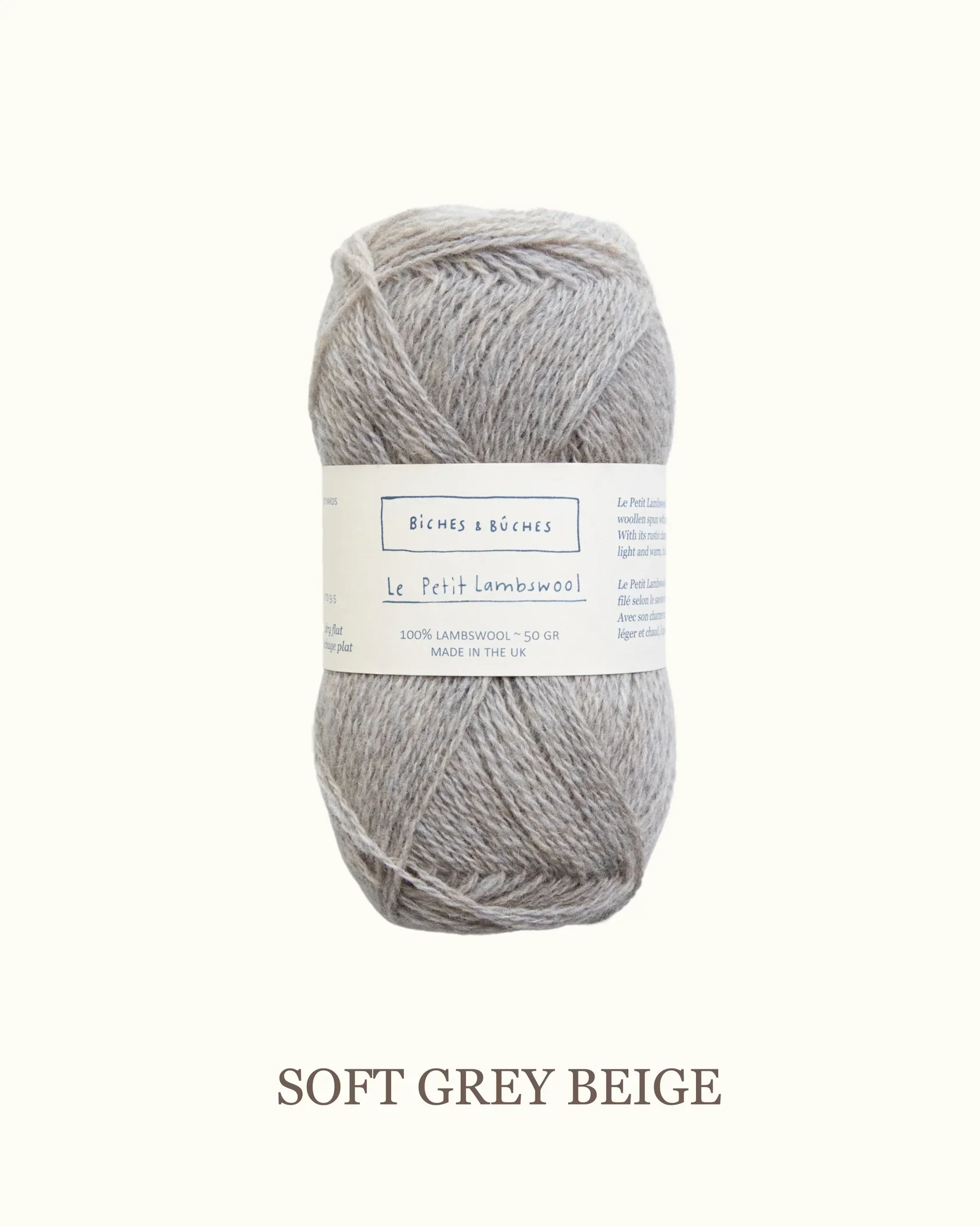Le Petit Lambswool - Image 6