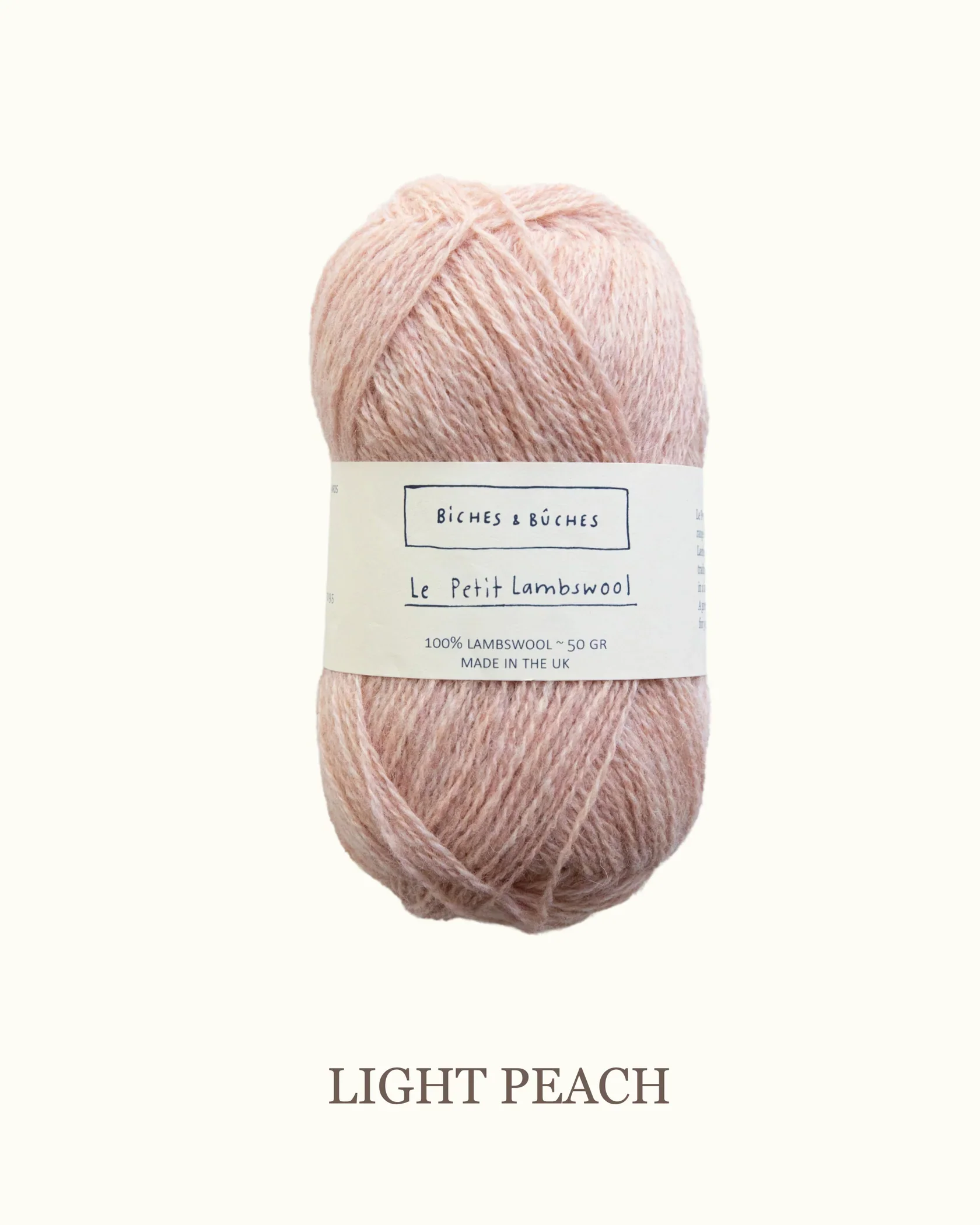 Le Petit Lambswool - Image 9