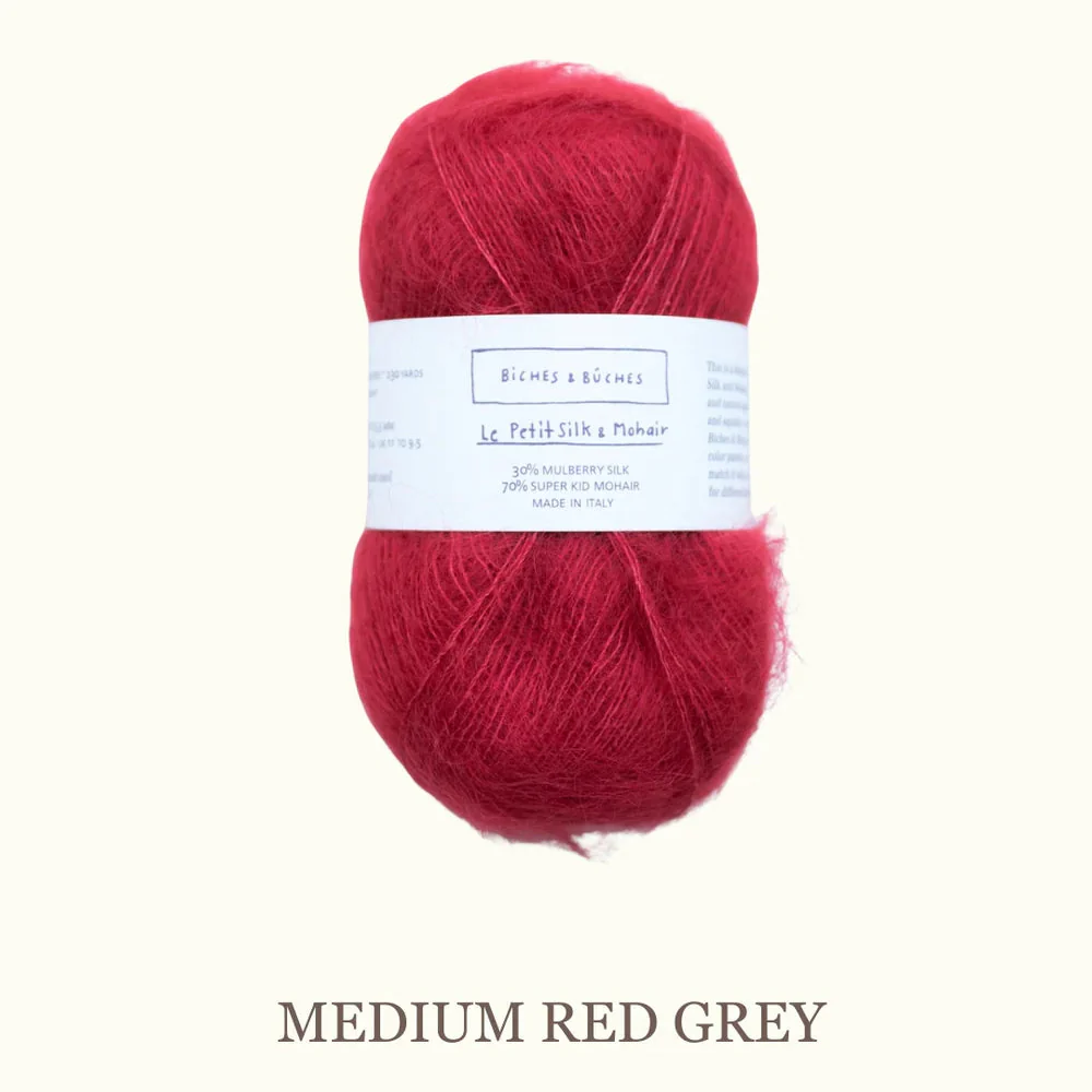Le Petit Silk & Mohair - Image 10