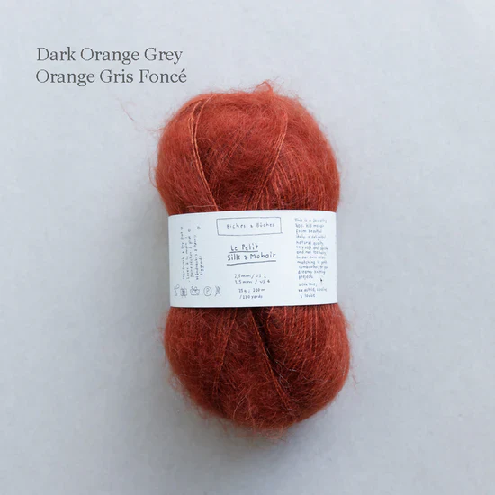 Le Petit Silk & Mohair - Image 13