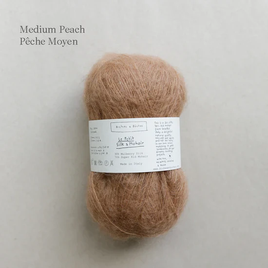 Le Petit Silk & Mohair - Image 15