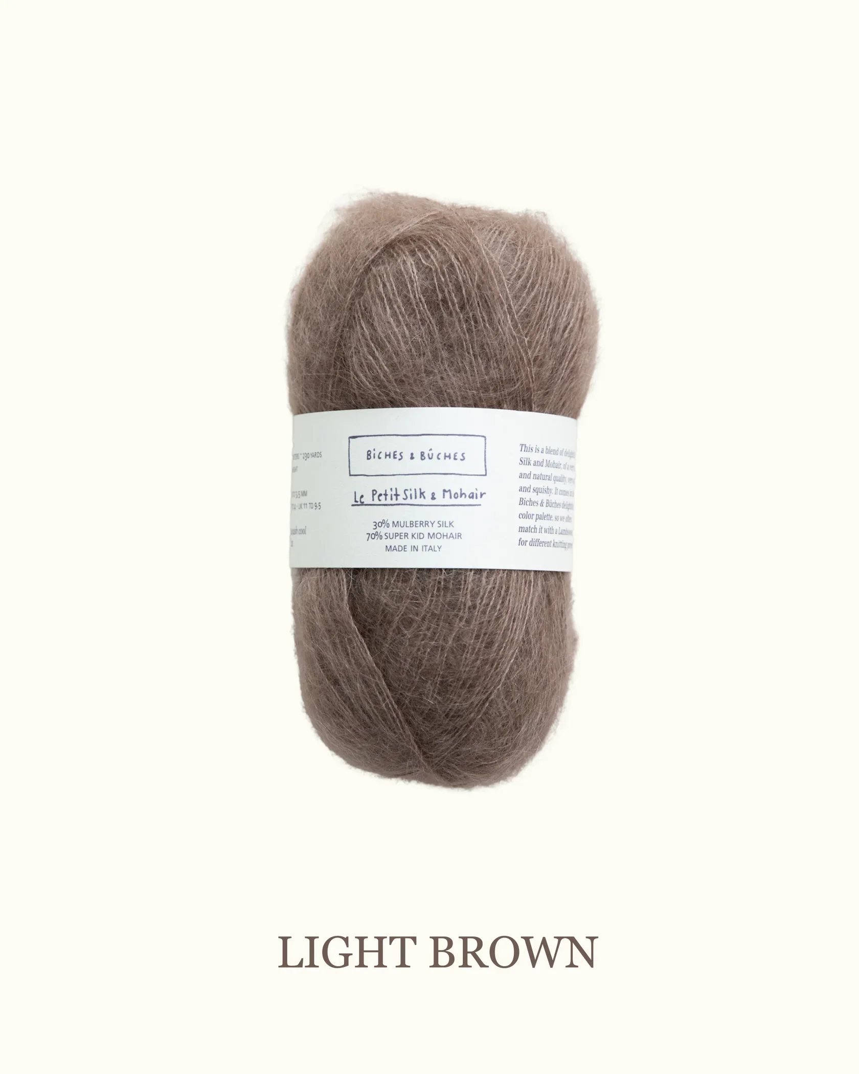 Le Petit Silk & Mohair - Image 20
