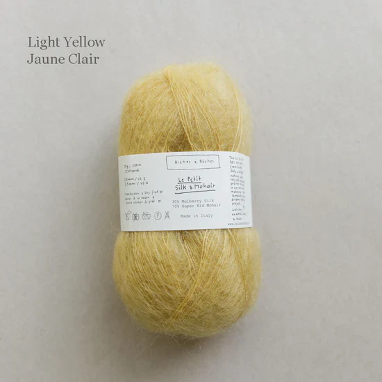 Le Petit Silk & Mohair - Image 23