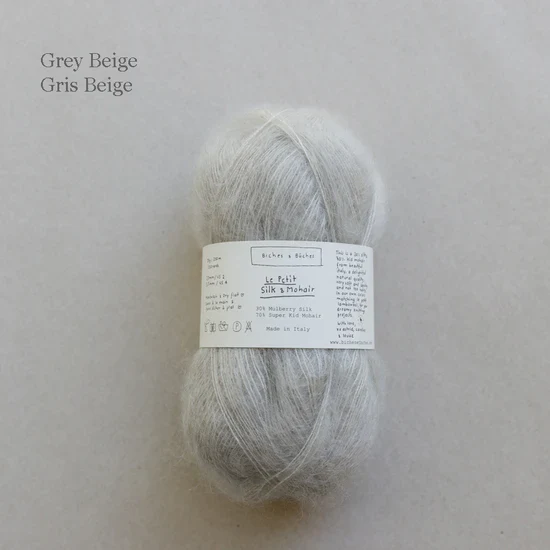 Le Petit Silk & Mohair - Image 24
