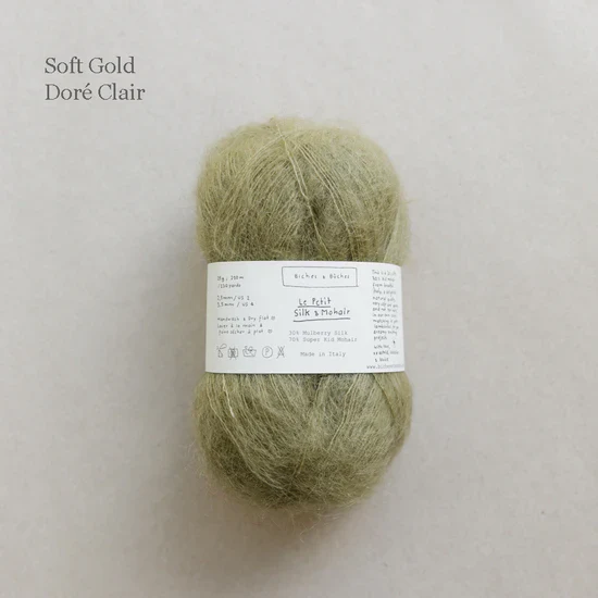 Le Petit Silk & Mohair - Image 28