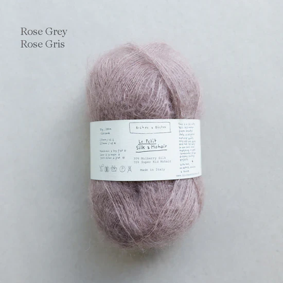 Le Petit Silk & Mohair - Image 3