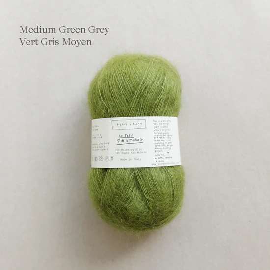 Le Petit Silk & Mohair - Image 30