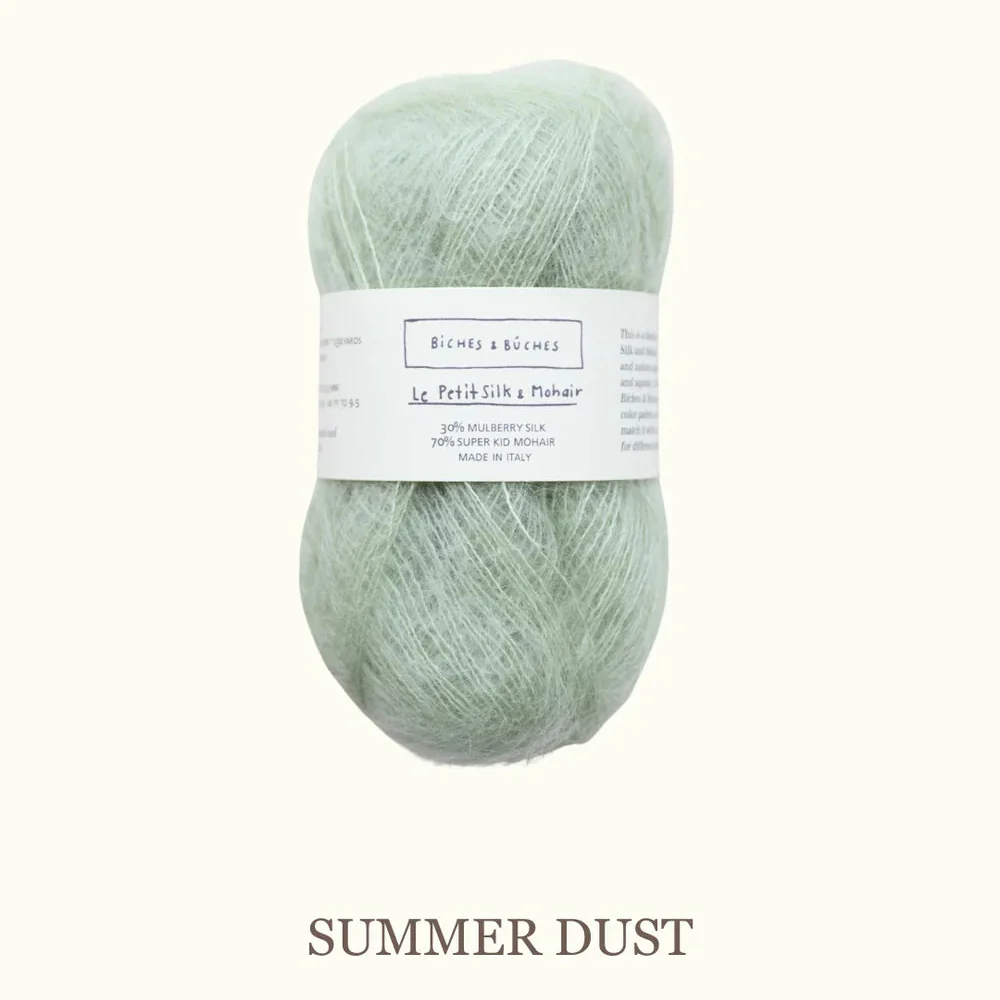 Le Petit Silk & Mohair - Image 31