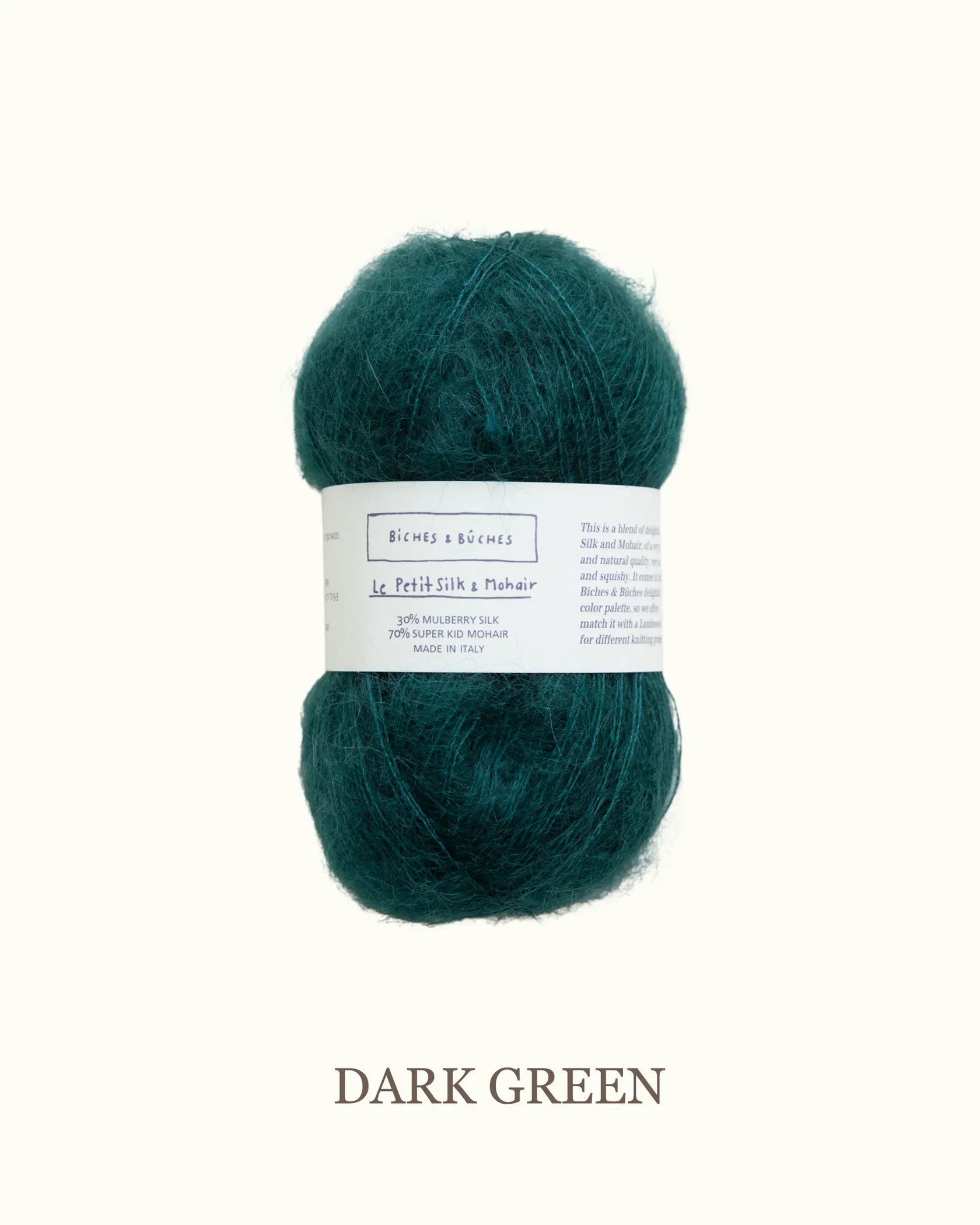 Le Petit Silk & Mohair - Image 35