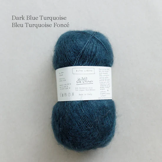 Le Petit Silk & Mohair - Image 36