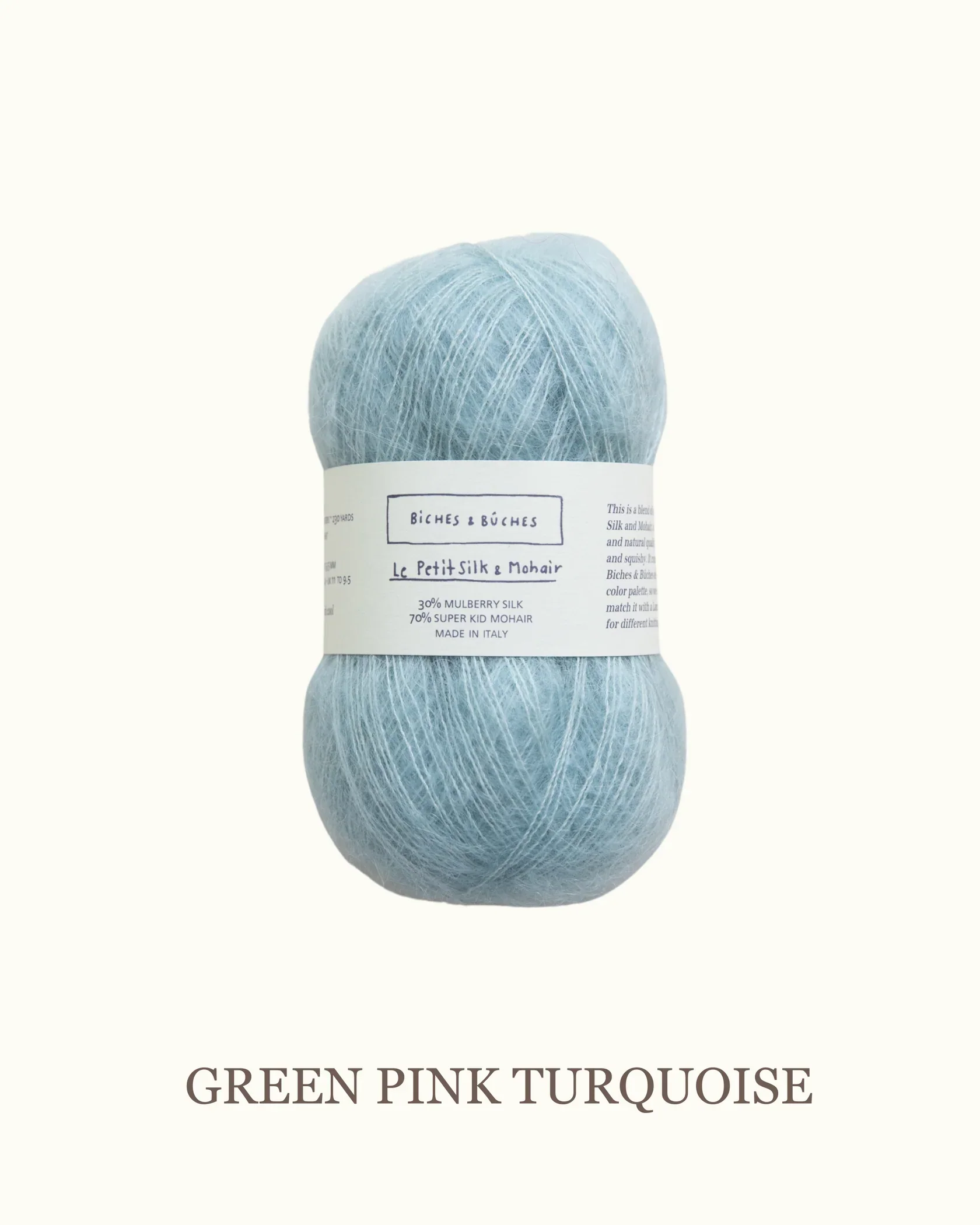 Le Petit Silk & Mohair - Image 37