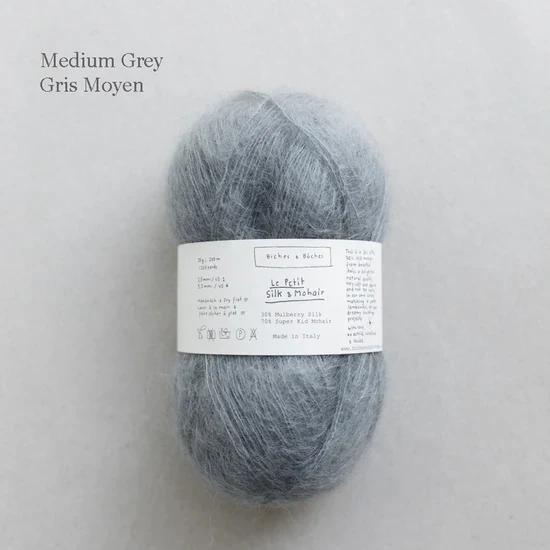 Le Petit Silk & Mohair - Image 39